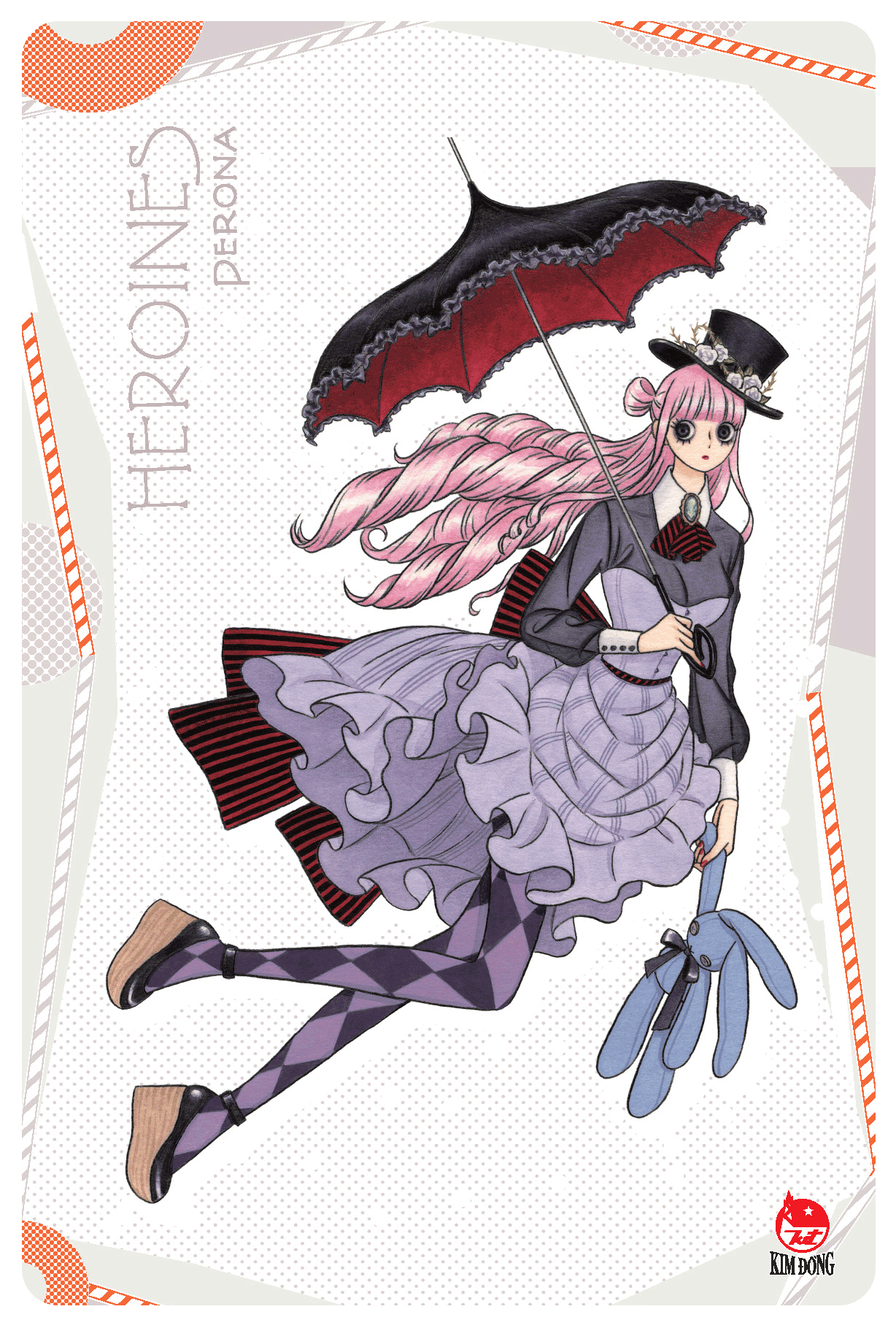 tiểu thuyết one piece - heroines - tặng kèm obi + set postcard