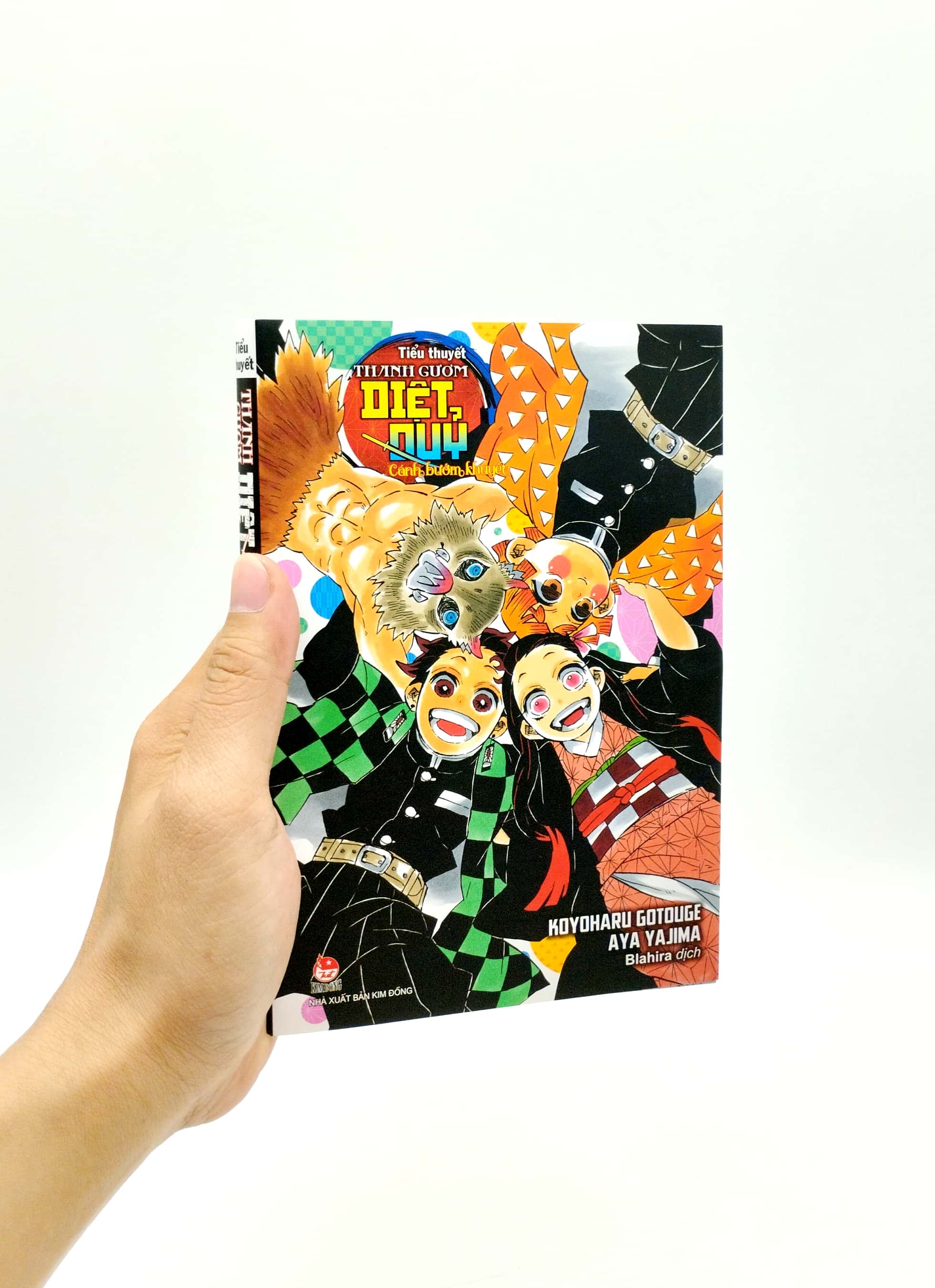 Tieu Thuyet Thanh Guom Diet Quy 2 - Canh Buom Khuyet