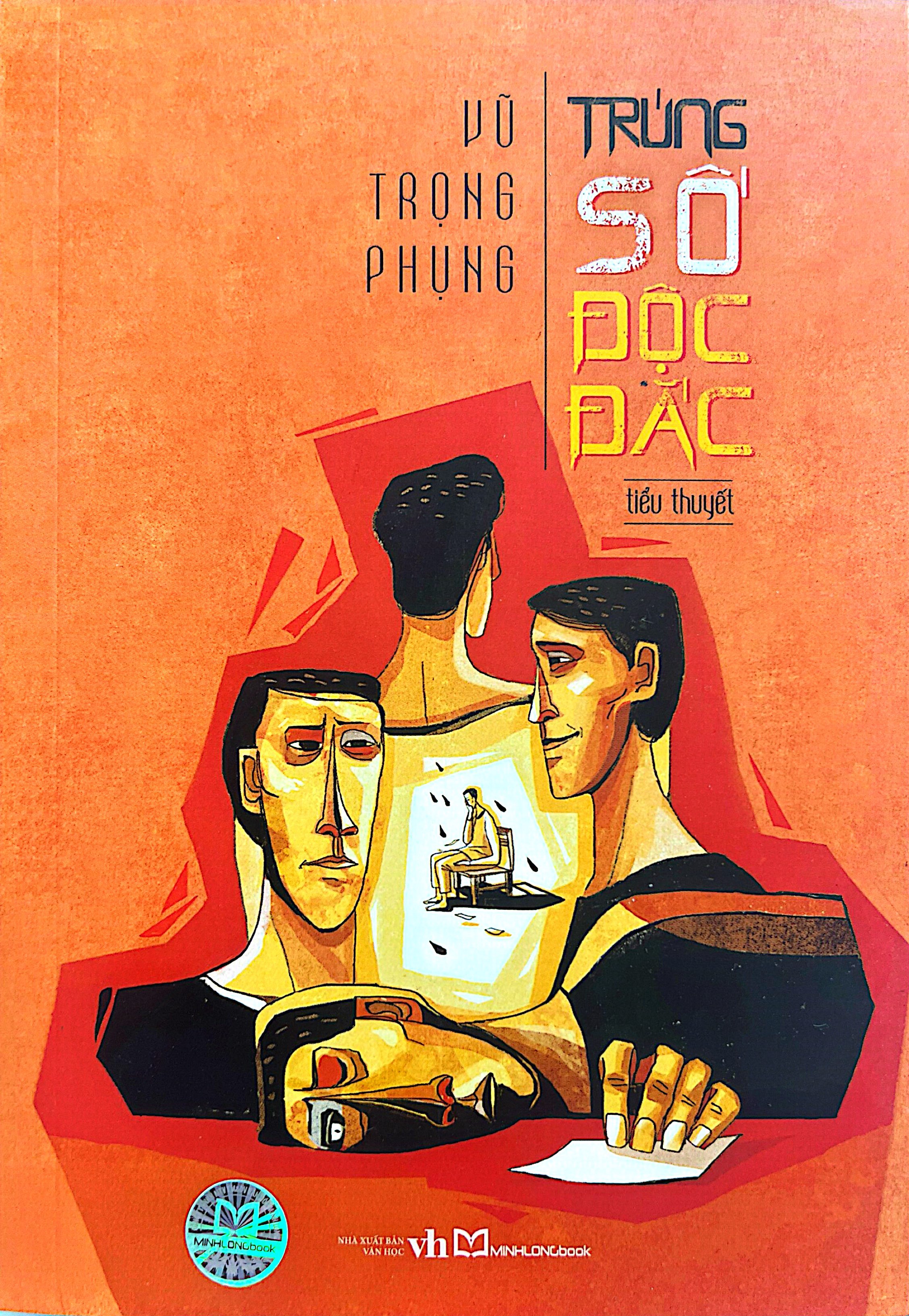 Tieu Thuyet Trung So Doc Dac - Vu Trong Phung (Tai Ban 2025)