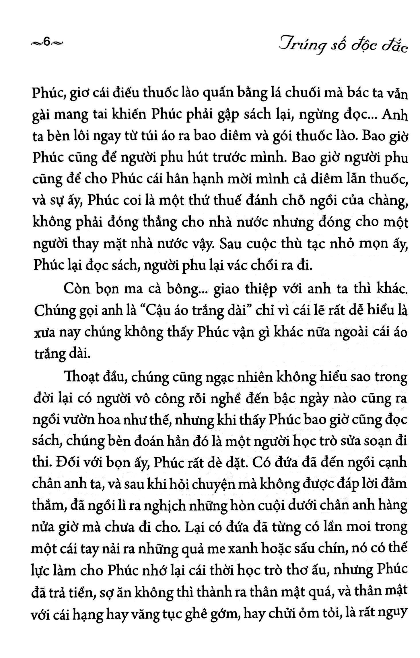 Tieu Thuyet Trung So Doc Dac - Vu Trong Phung (Tai Ban 2025)