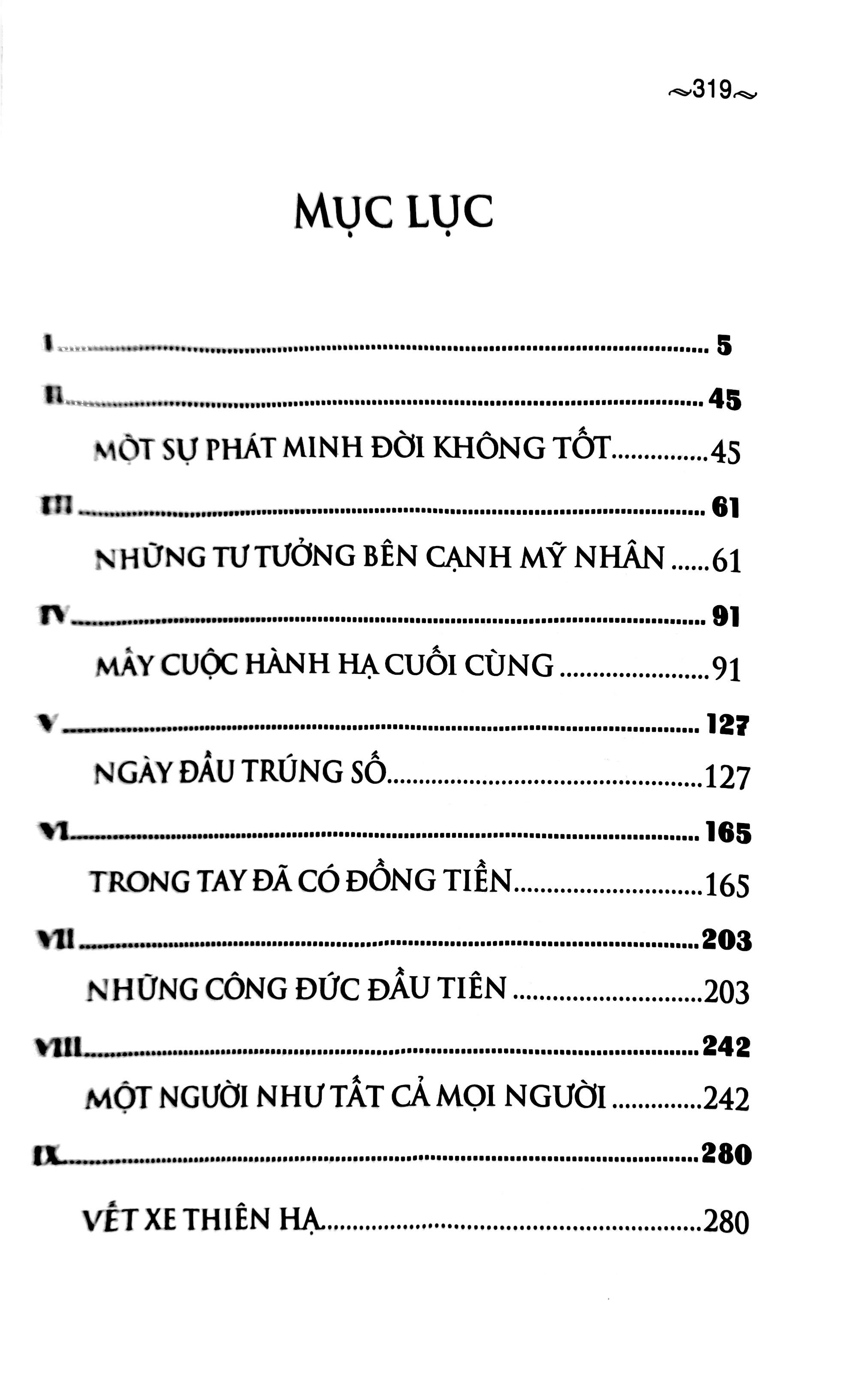 Tieu Thuyet Trung So Doc Dac - Vu Trong Phung (Tai Ban 2025)