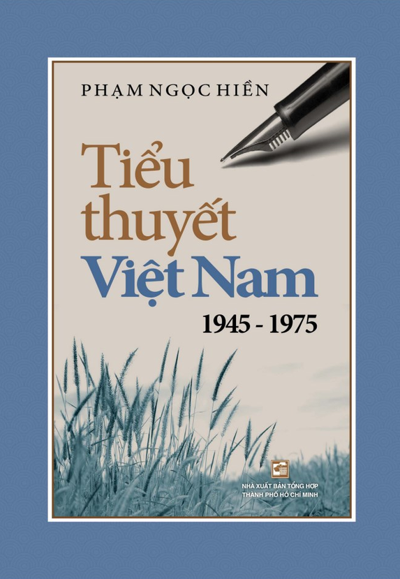 tiểu thuyết việt nam 1945 -1975