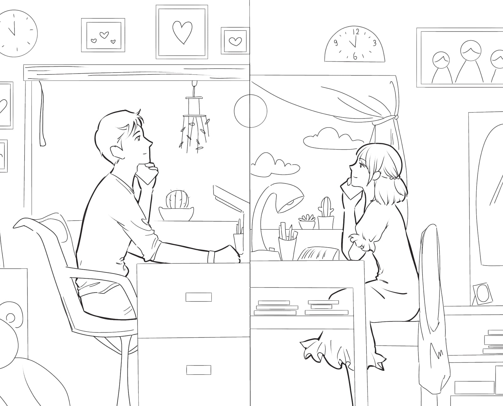 tiểu vũ trụ - tập 2 - tô màu thế giới 12 chòm sao