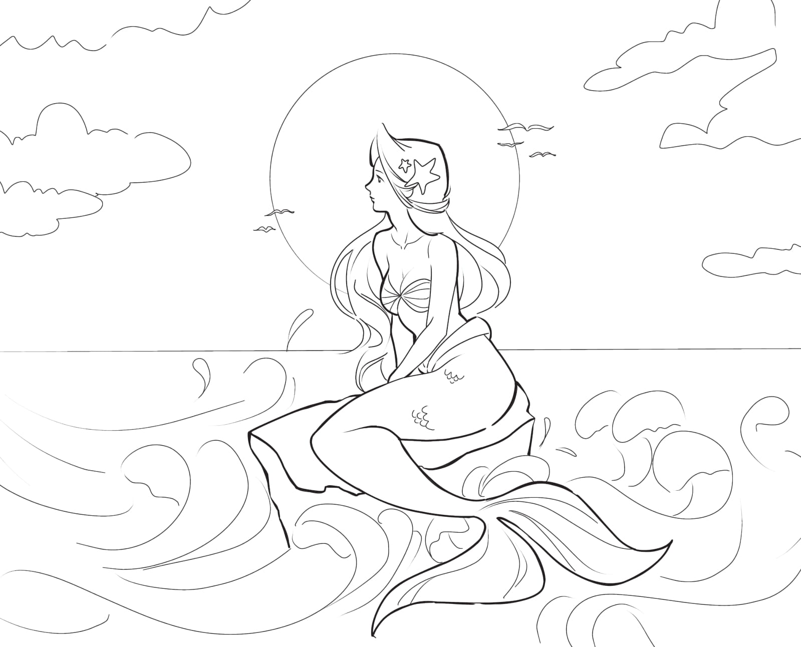 tiểu vũ trụ - tập 2 - tô màu thế giới 12 chòm sao