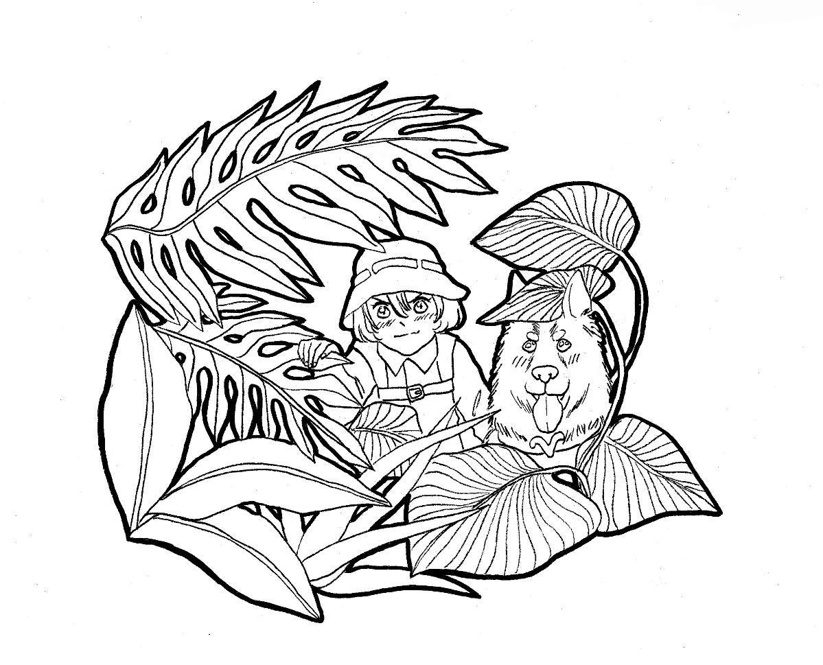 tiểu vũ trụ - tô màu thế giới 12 chòm sao