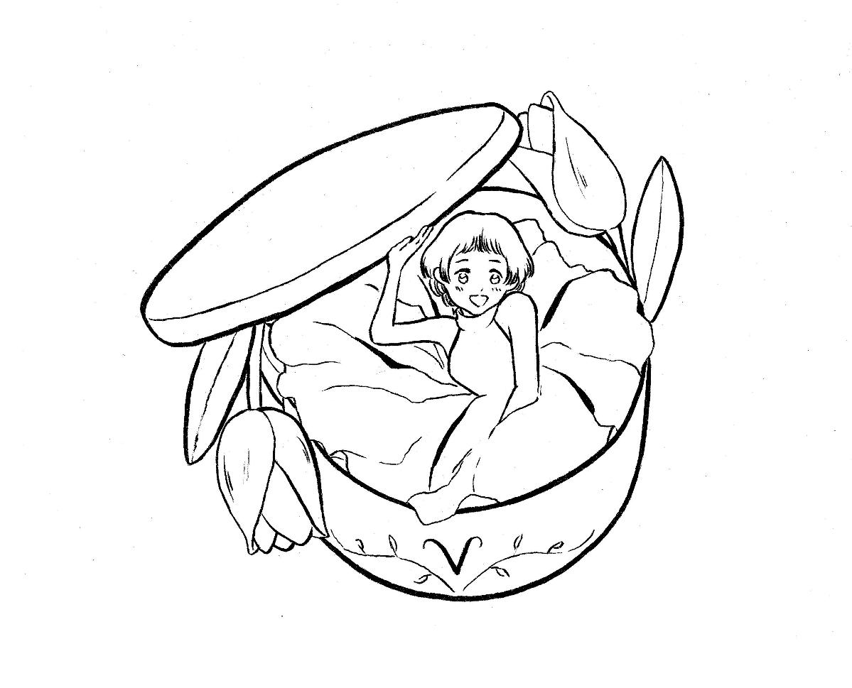 tiểu vũ trụ - tô màu thế giới 12 chòm sao