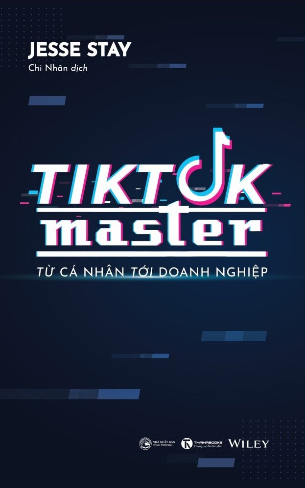 tiktok master - từ cá nhân đến doanh nghiệp