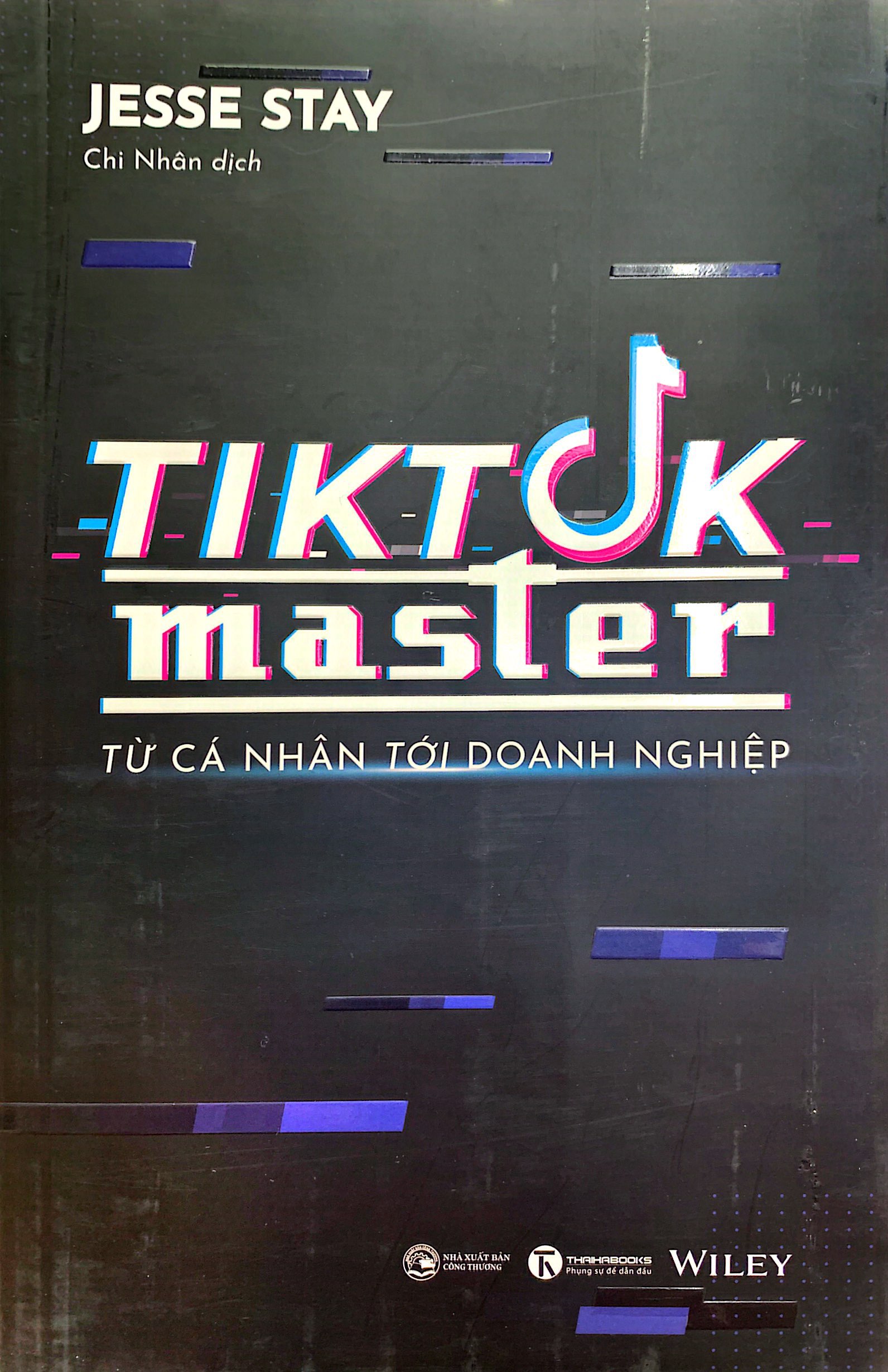 tiktok master - từ cá nhân đến doanh nghiệp