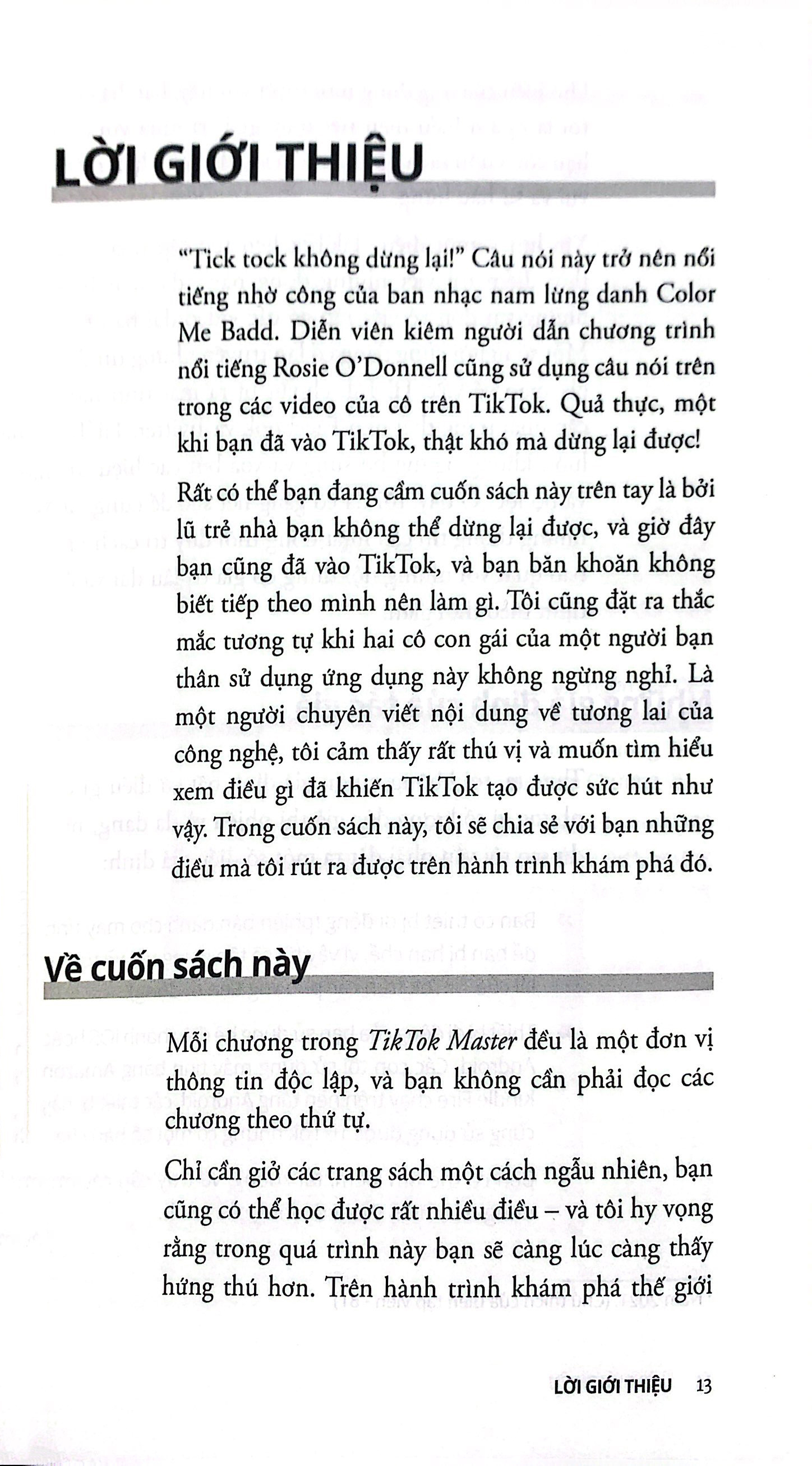 tiktok master - từ cá nhân đến doanh nghiệp