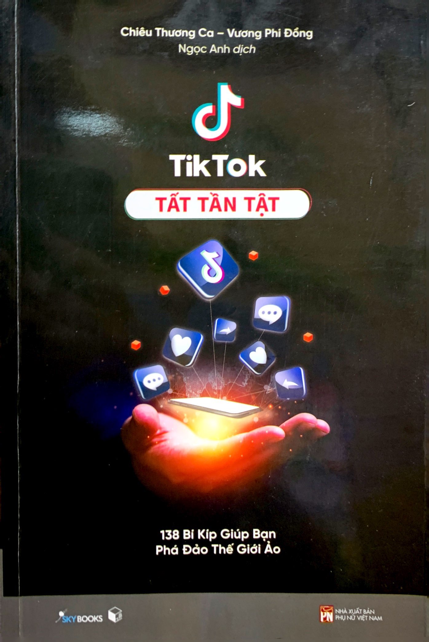 tiktok tất tần tật