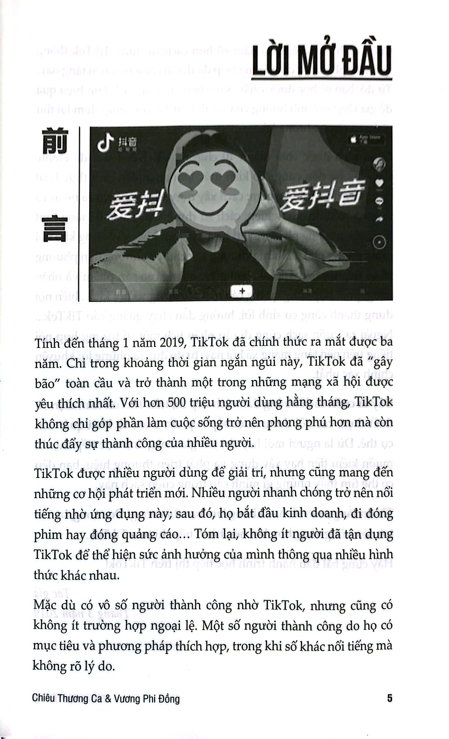 tiktok tất tần tật