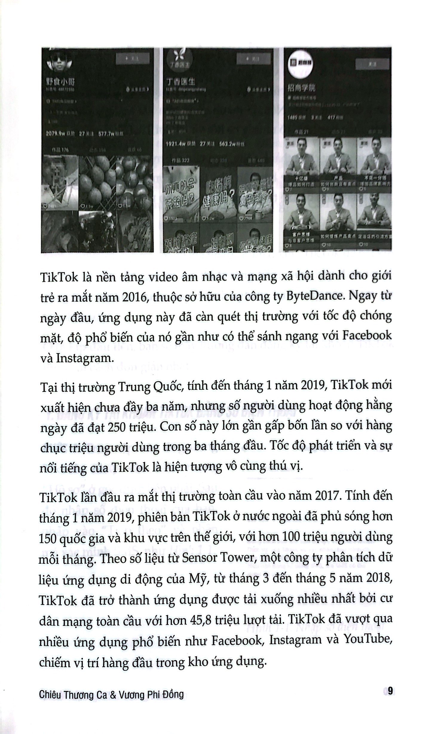 tiktok tất tần tật