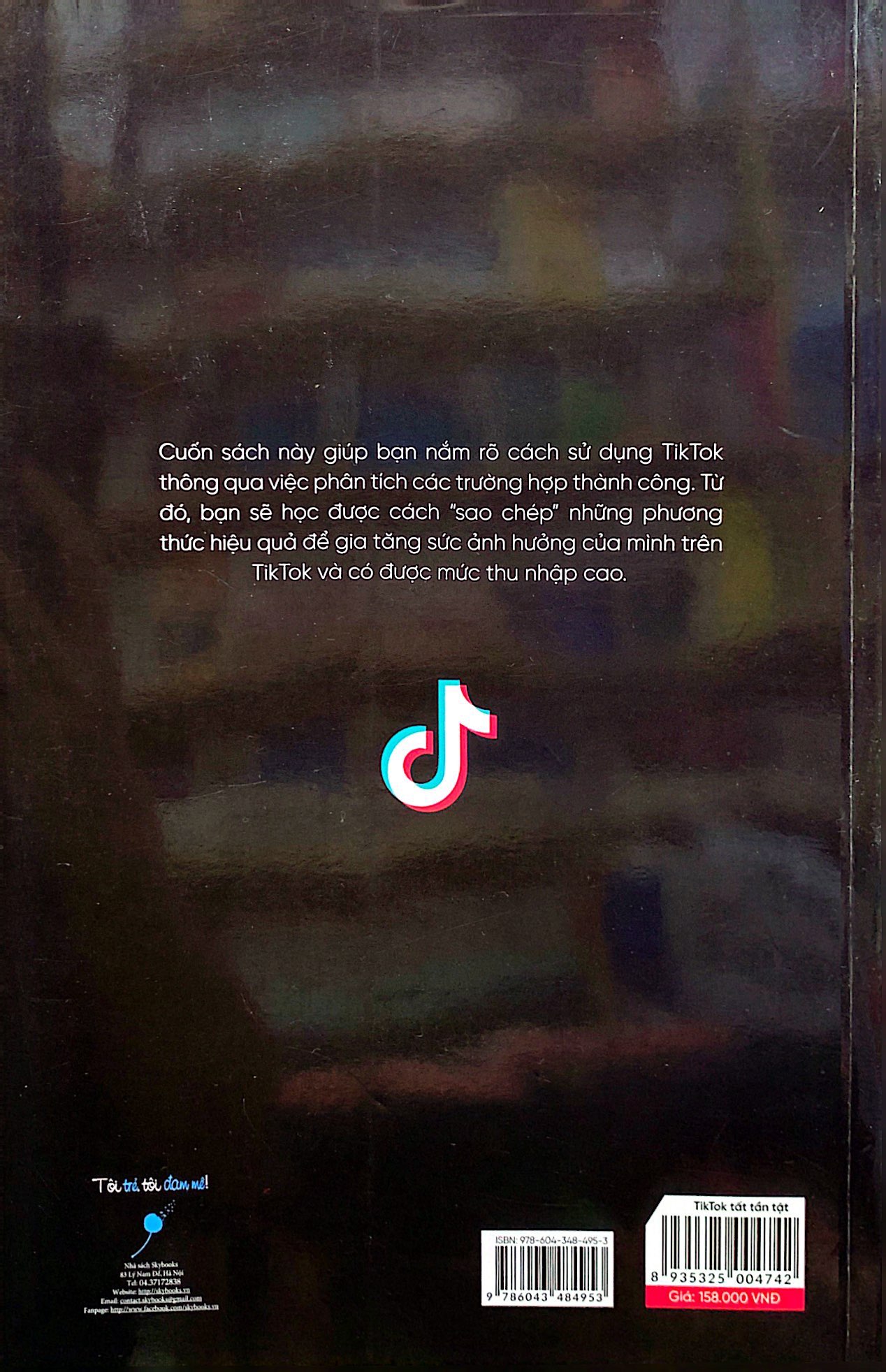 tiktok tất tần tật