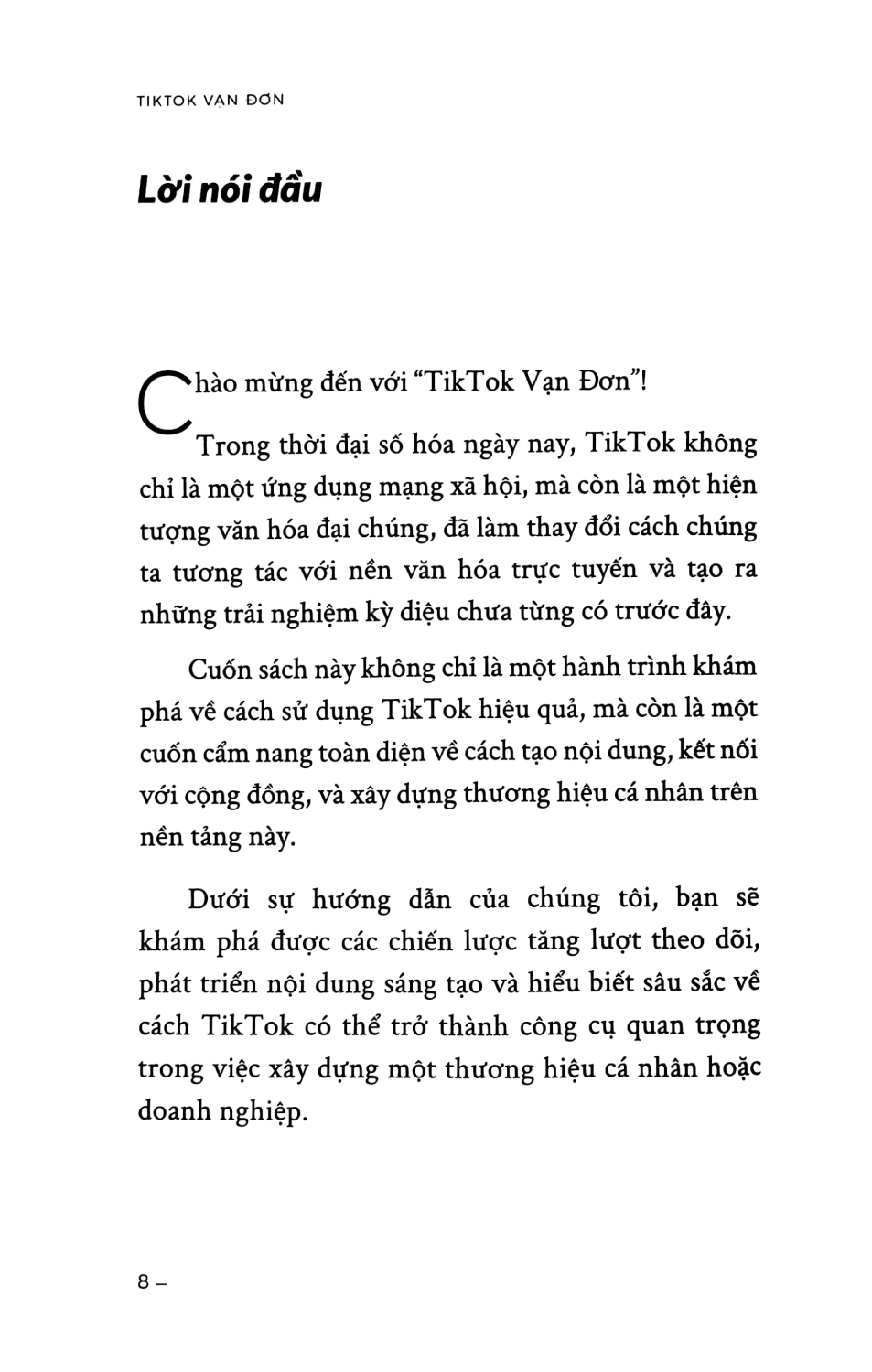 tiktok vạn đơn - ma trận bán vạn đơn mỗi ngày