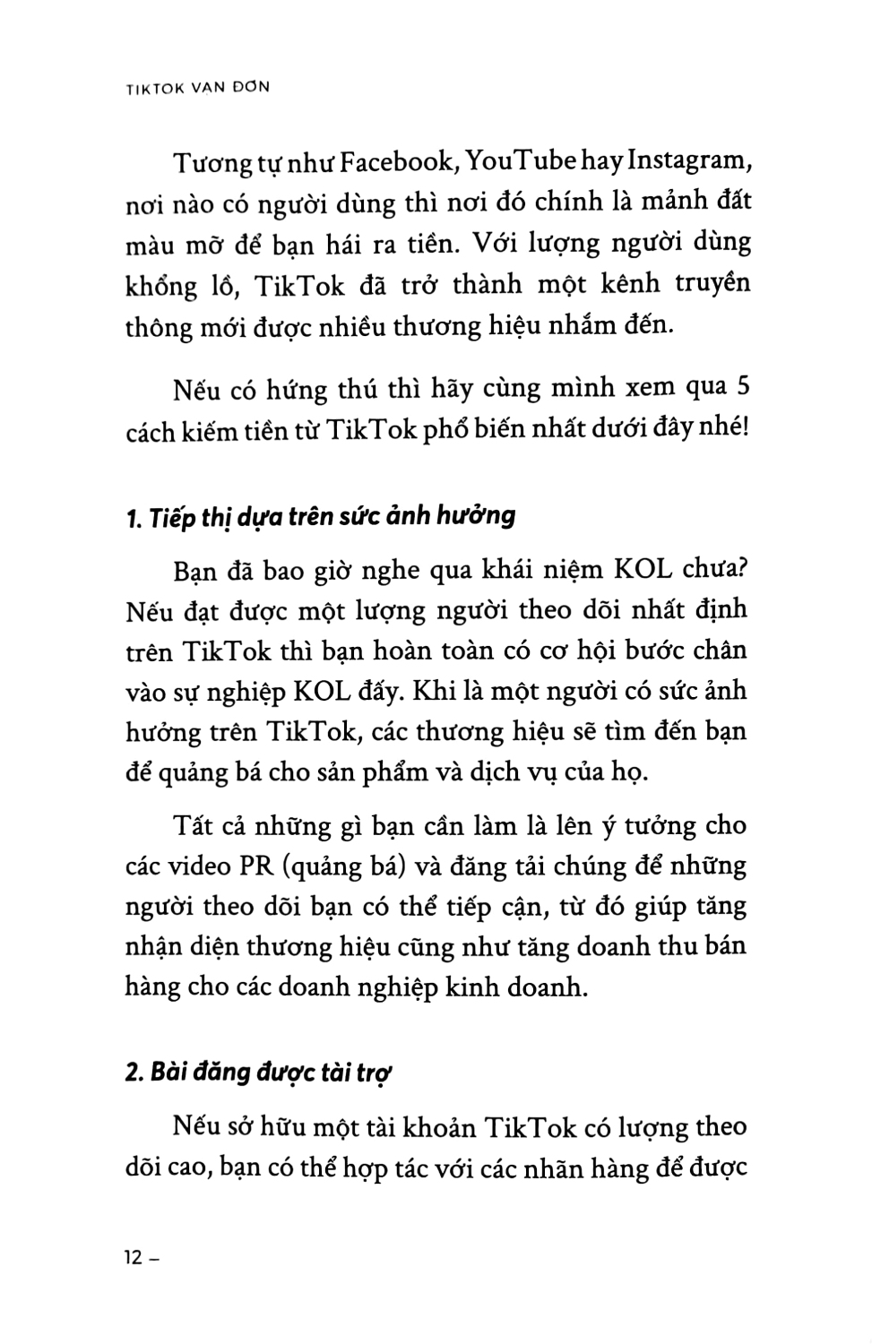 tiktok vạn đơn - ma trận bán vạn đơn mỗi ngày