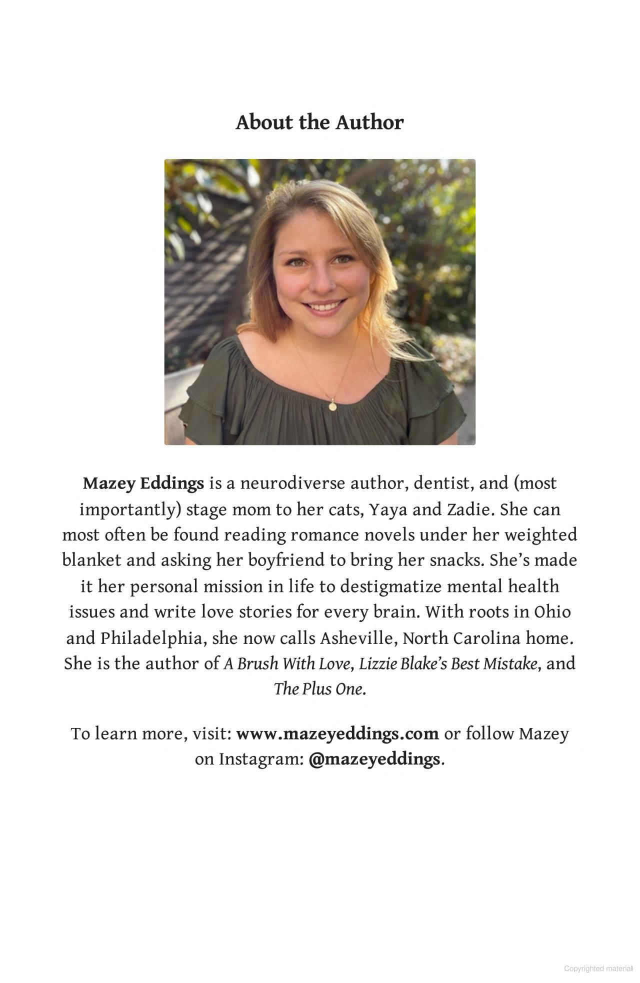 tilly in technicolor