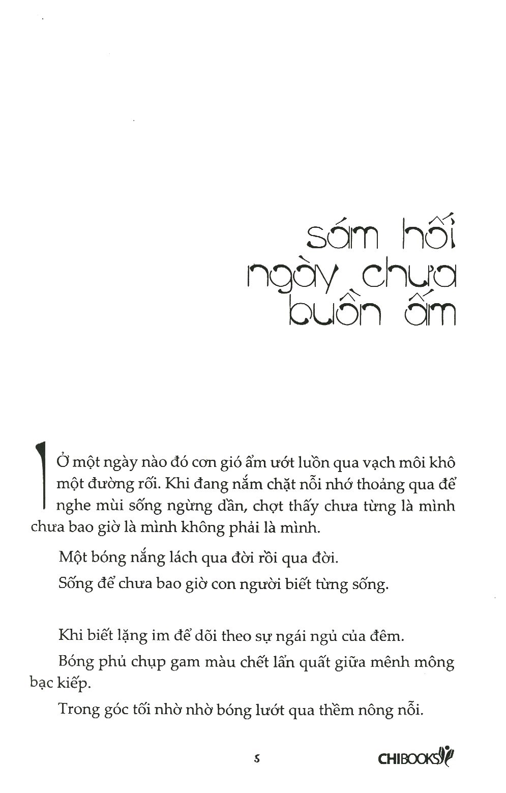 tìm bến mục mơ