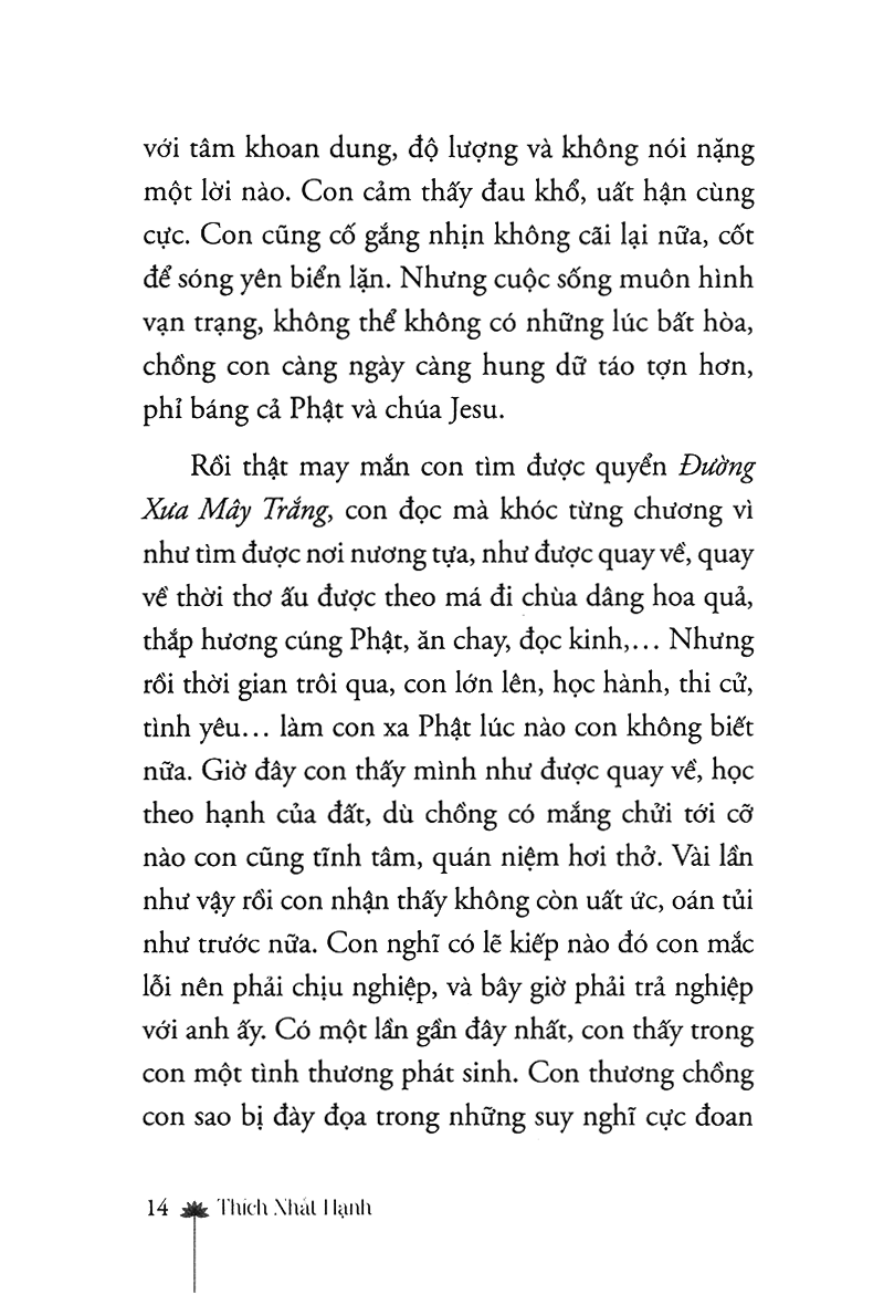 tìm bình yên trong gia đình (tái bản 2021)