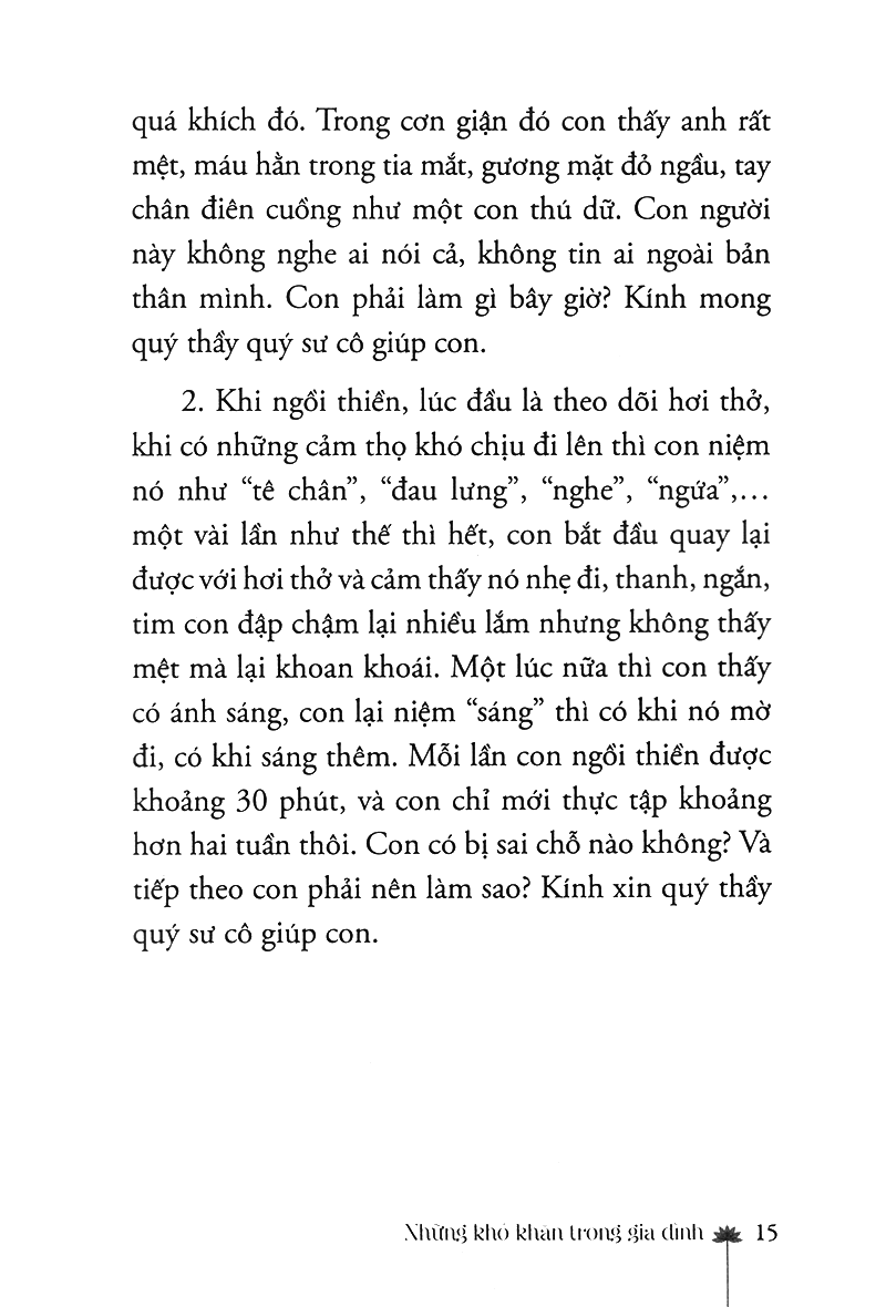 tìm bình yên trong gia đình (tái bản 2021)