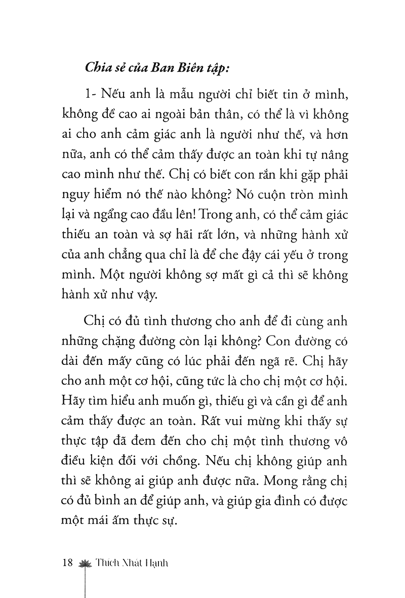 tìm bình yên trong gia đình (tái bản 2021)