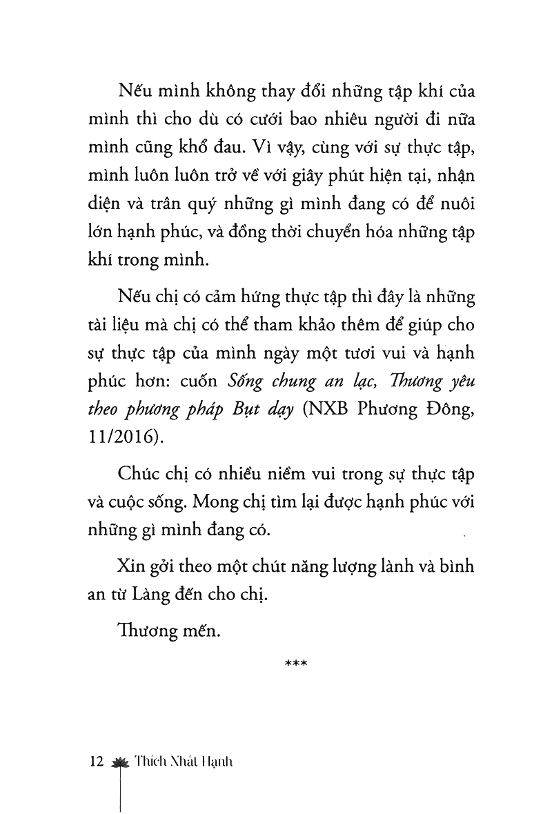 tìm bình yên trong gia đình (tái bản 2021)