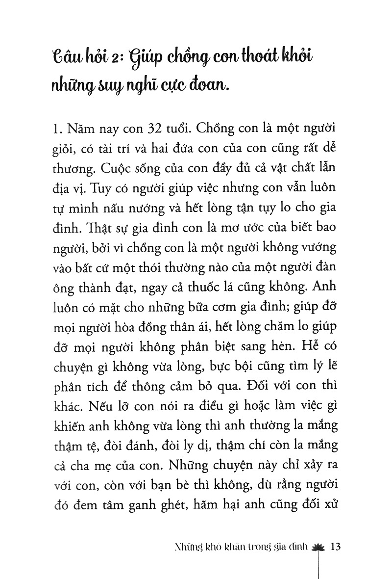 Tim Binh Yen Trong Gia Dinh (Tai Ban 2025)