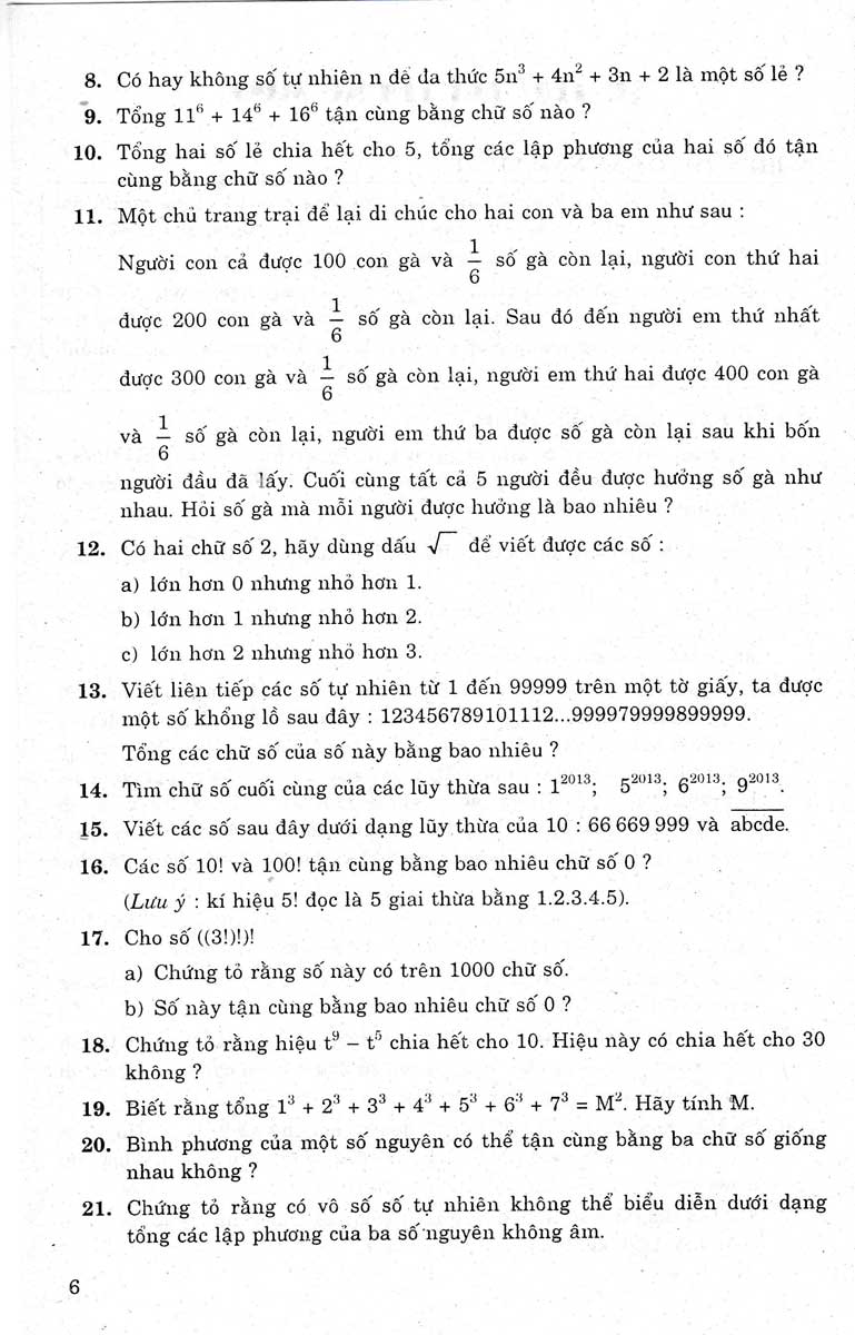 tìm chìa khoá vàng - giải bài toán hay lớp 8-lớp 9 (dùng chung cho các bộ sgk hiện hành)