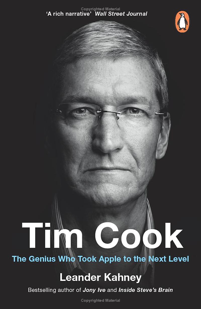 tim cook : the genius who took apple to the next level