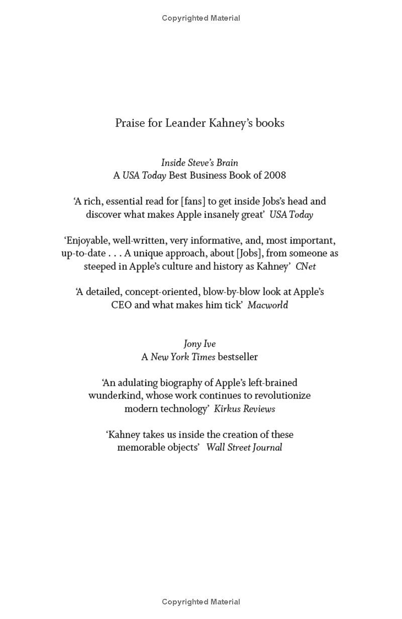 tim cook : the genius who took apple to the next level