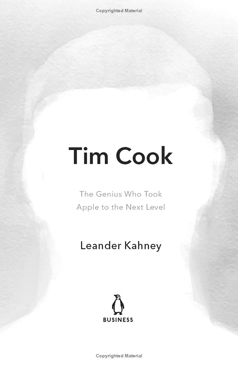 tim cook : the genius who took apple to the next level