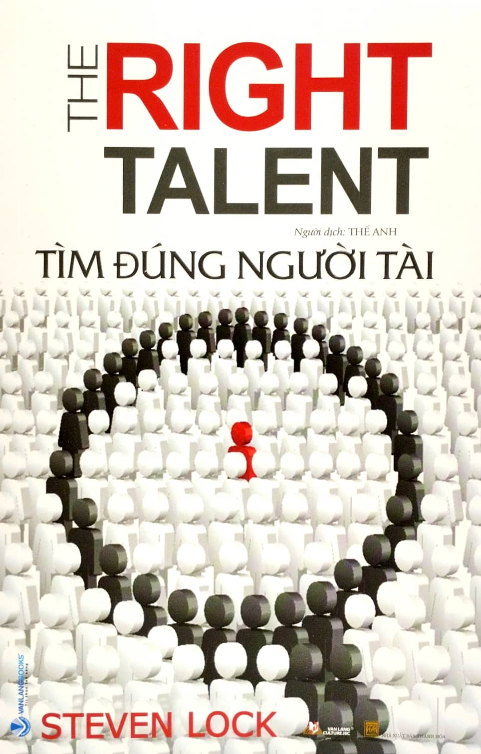 tìm đúng người tài