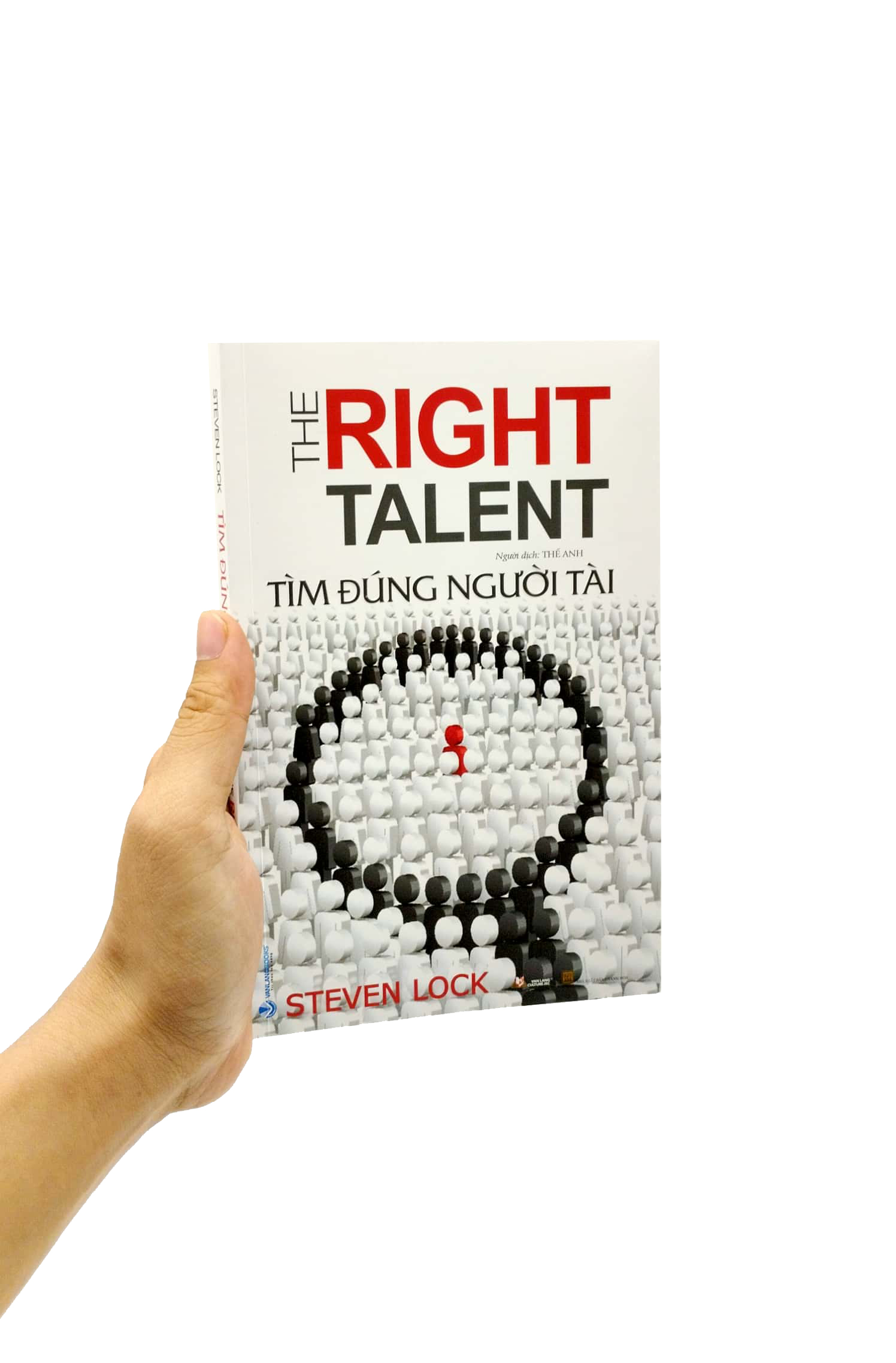 tìm đúng người tài