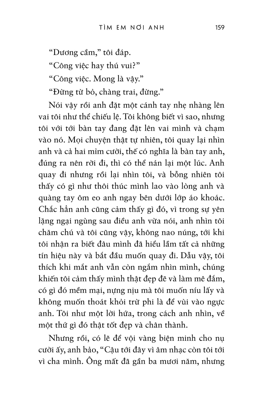 tìm em nơi anh - find me