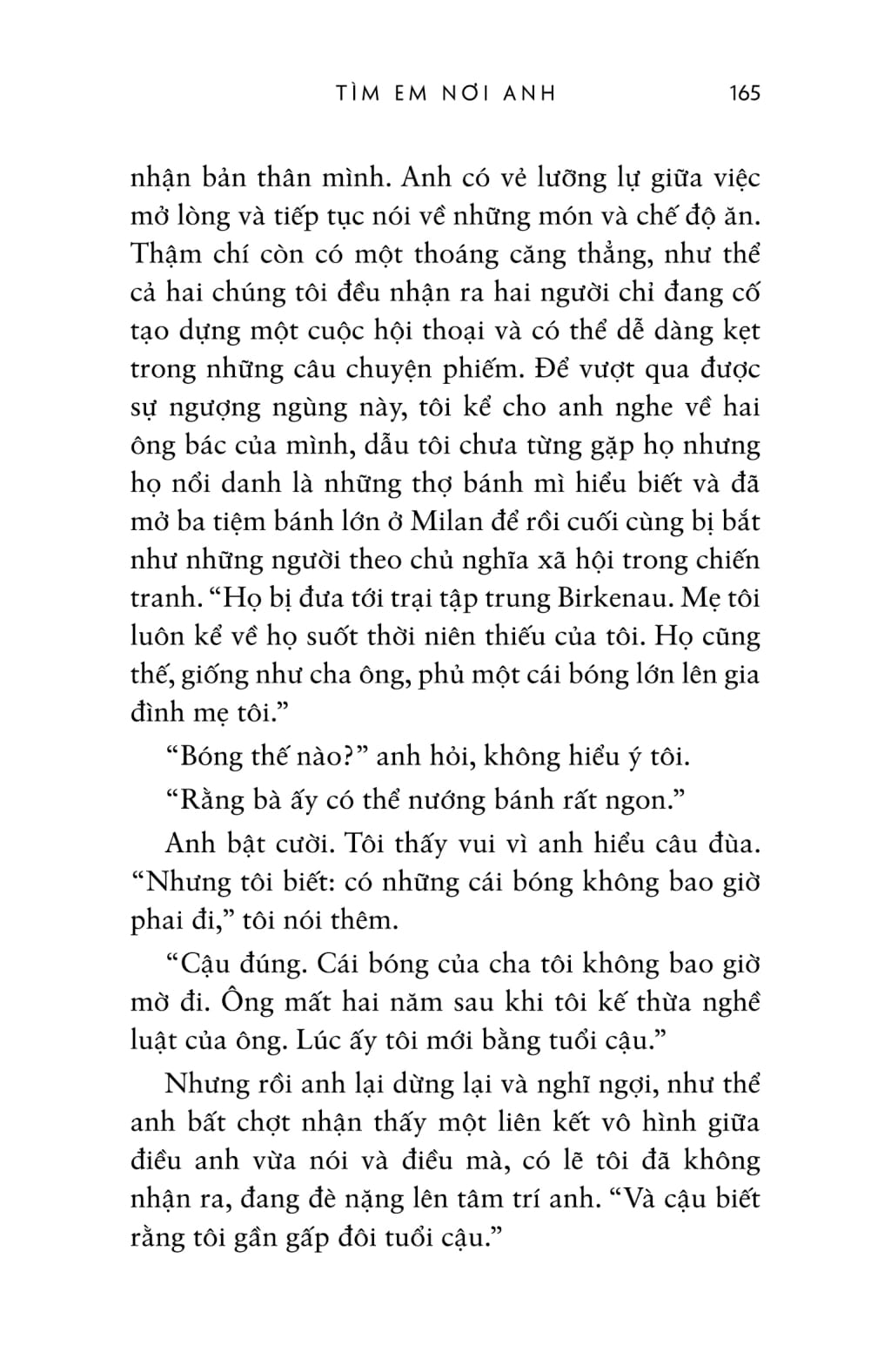 tìm em nơi anh - find me