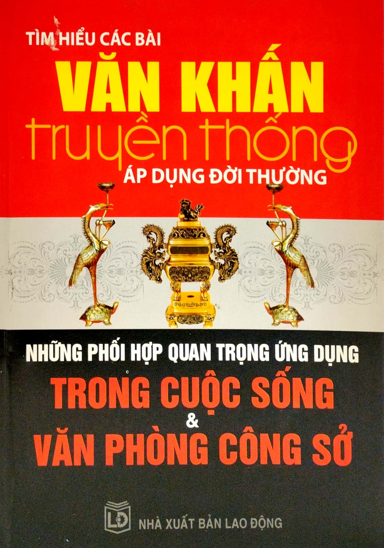 tìm hiểu các bài văn khấn truyền thống áp dụng đời thường