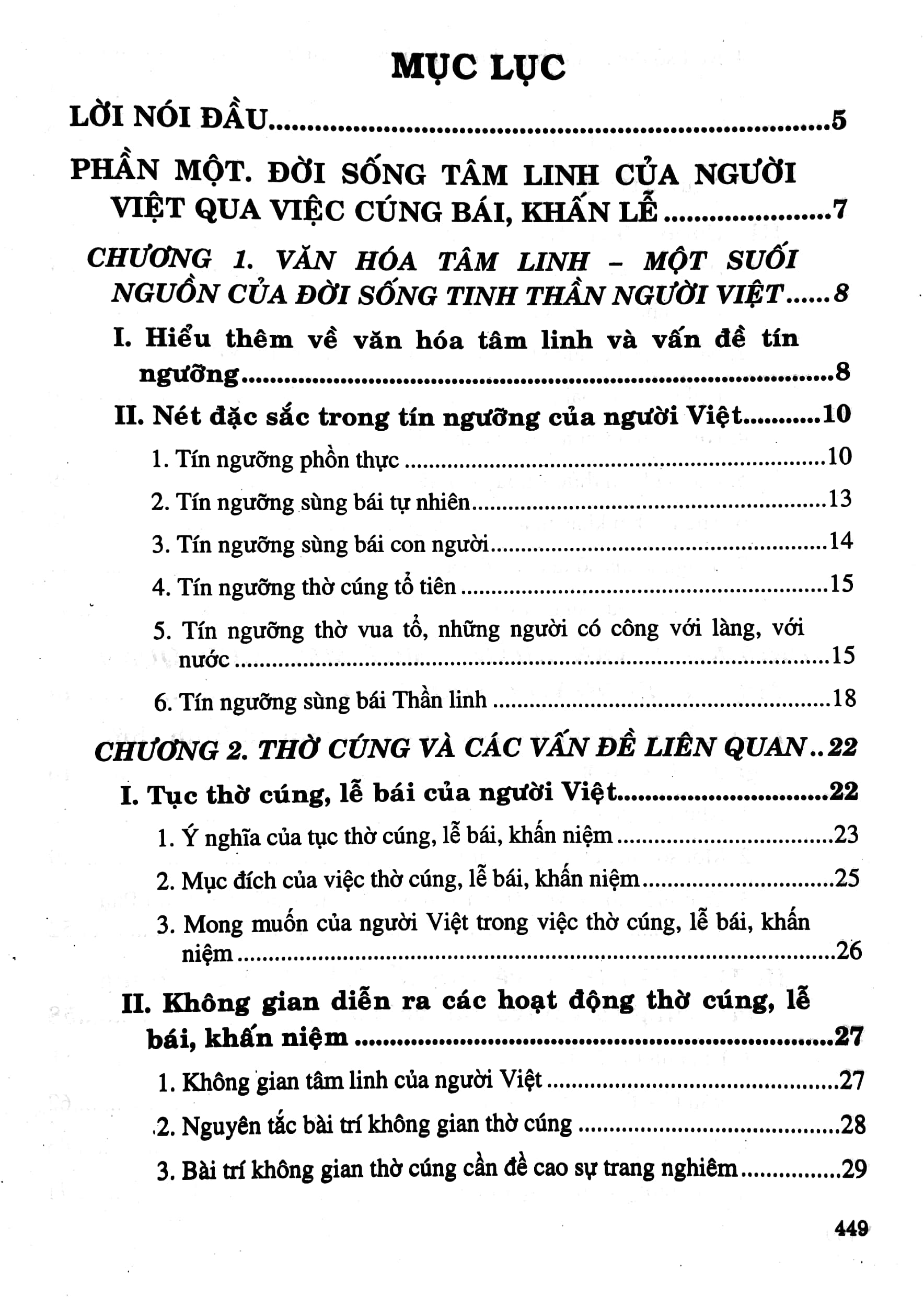 tìm hiểu các bài văn khấn truyền thống áp dụng đời thường