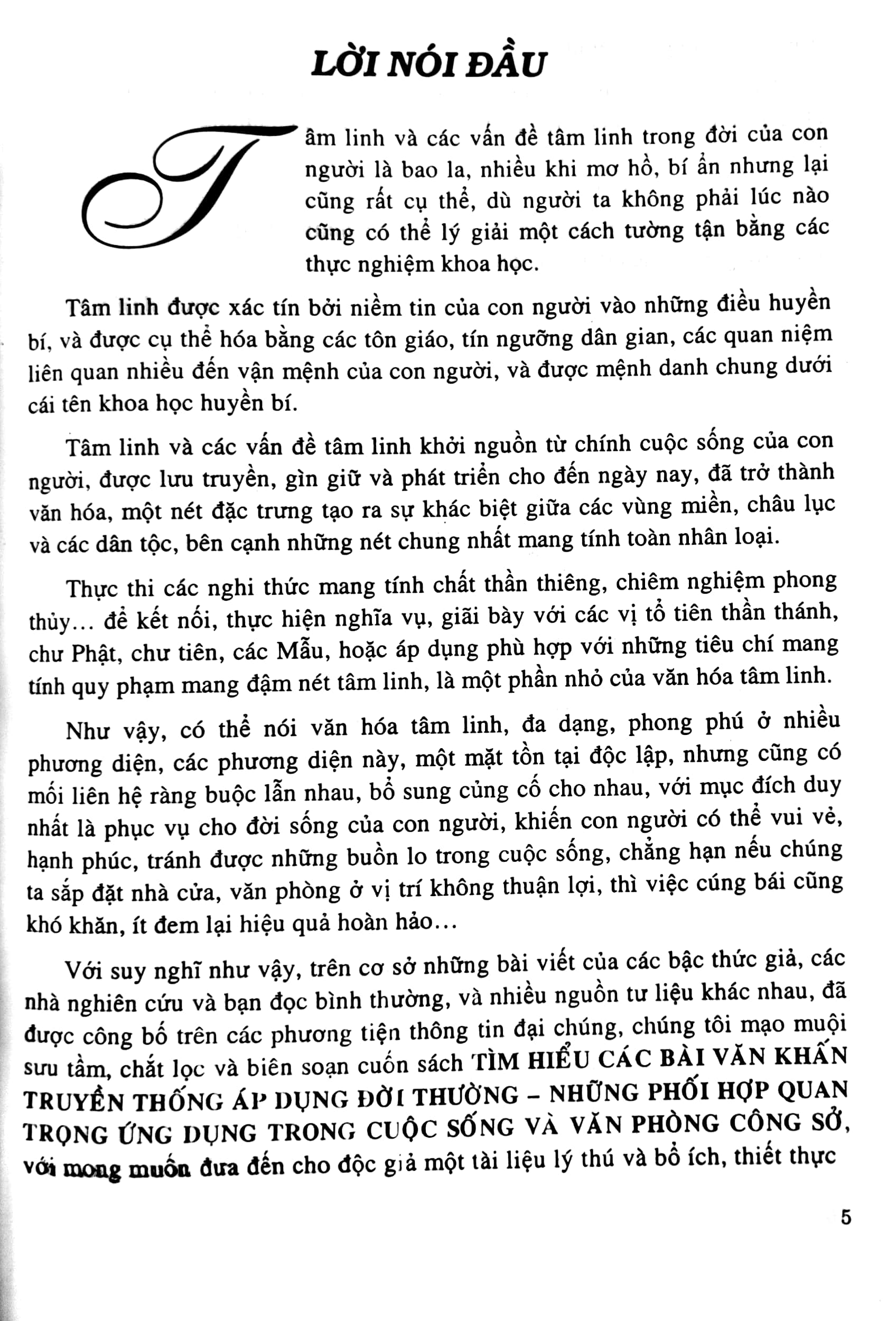 tìm hiểu các bài văn khấn truyền thống áp dụng đời thường