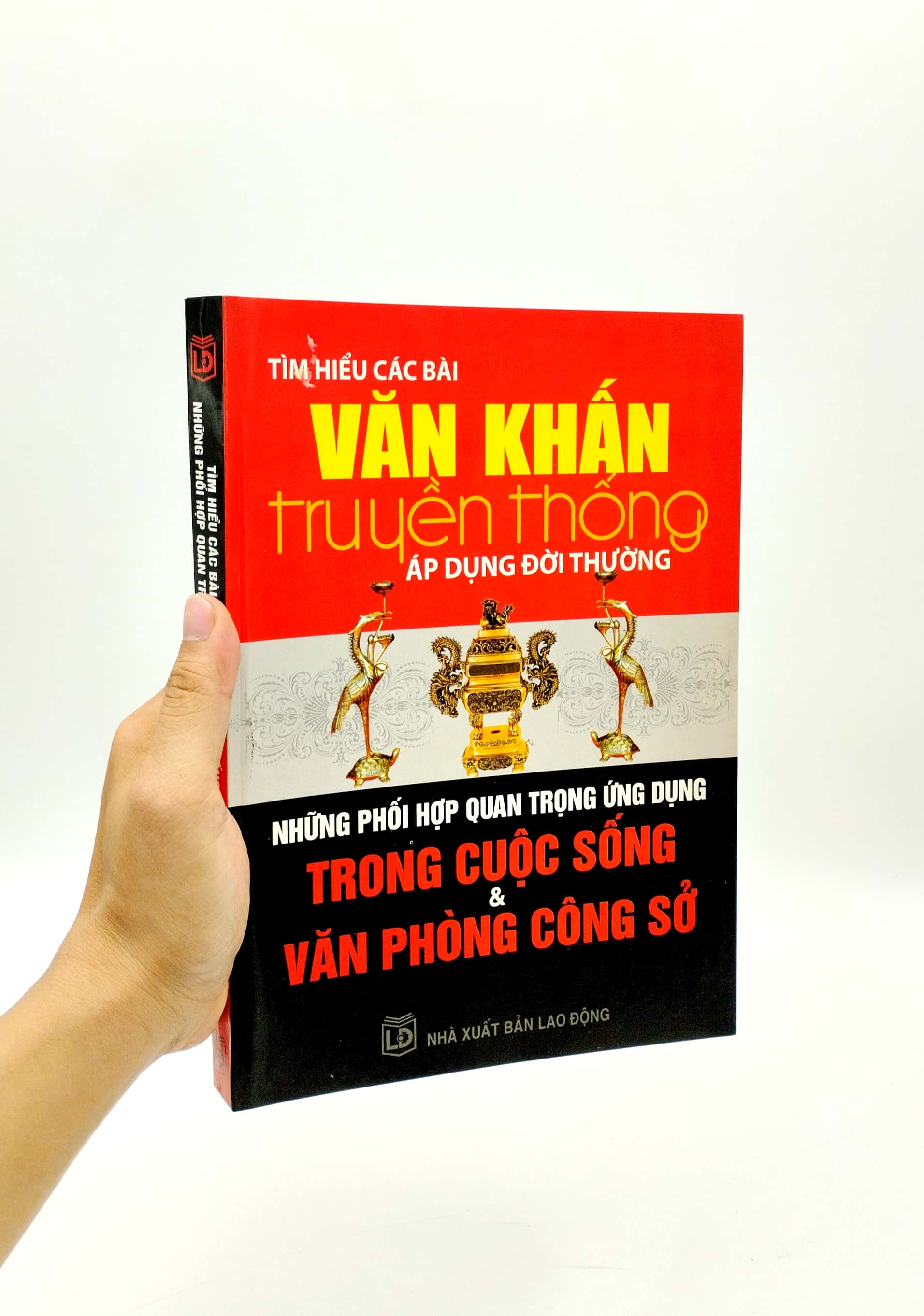 tìm hiểu các bài văn khấn truyền thống áp dụng đời thường