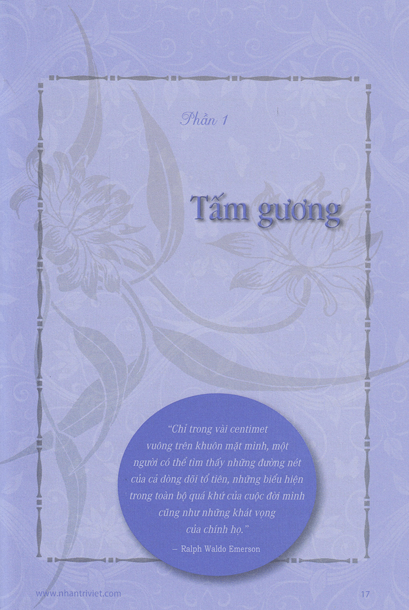 tìm hiểu cuộc đời qua khuôn mặt