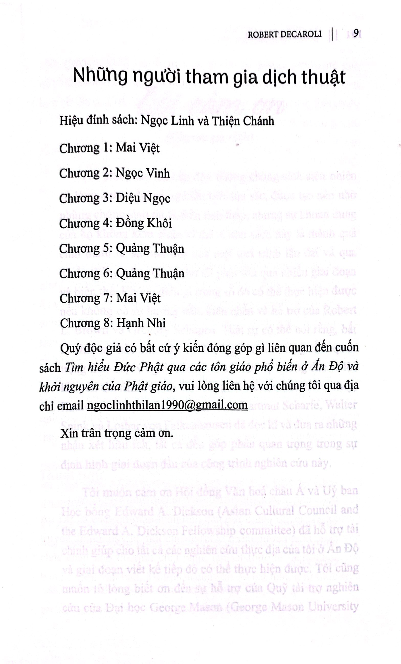 tìm hiểu đức phật qua các tôn giáo phổ biến ở ấn độ và khởi nguyên của phật giáo