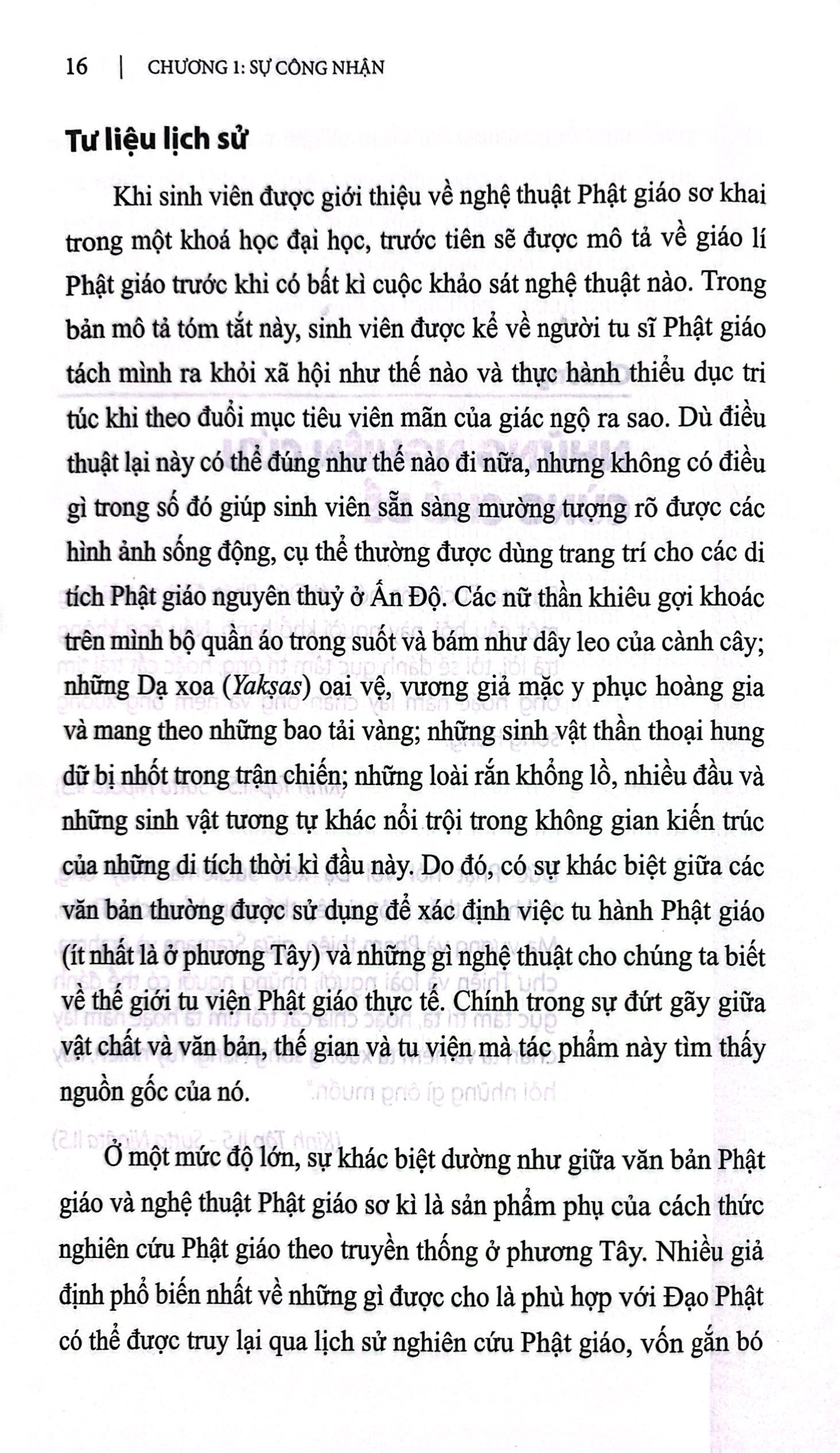 tìm hiểu đức phật qua các tôn giáo phổ biến ở ấn độ và khởi nguyên của phật giáo
