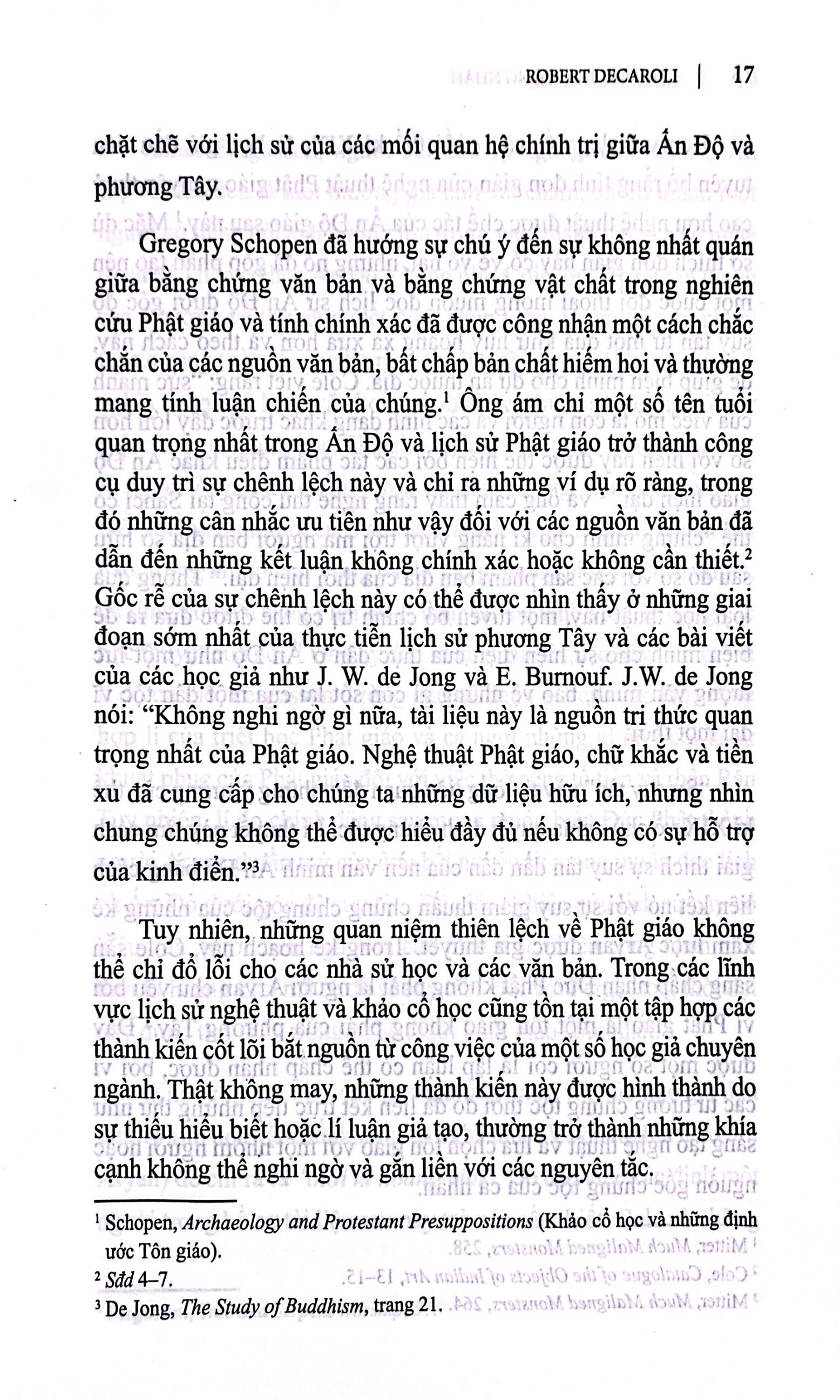tìm hiểu đức phật qua các tôn giáo phổ biến ở ấn độ và khởi nguyên của phật giáo