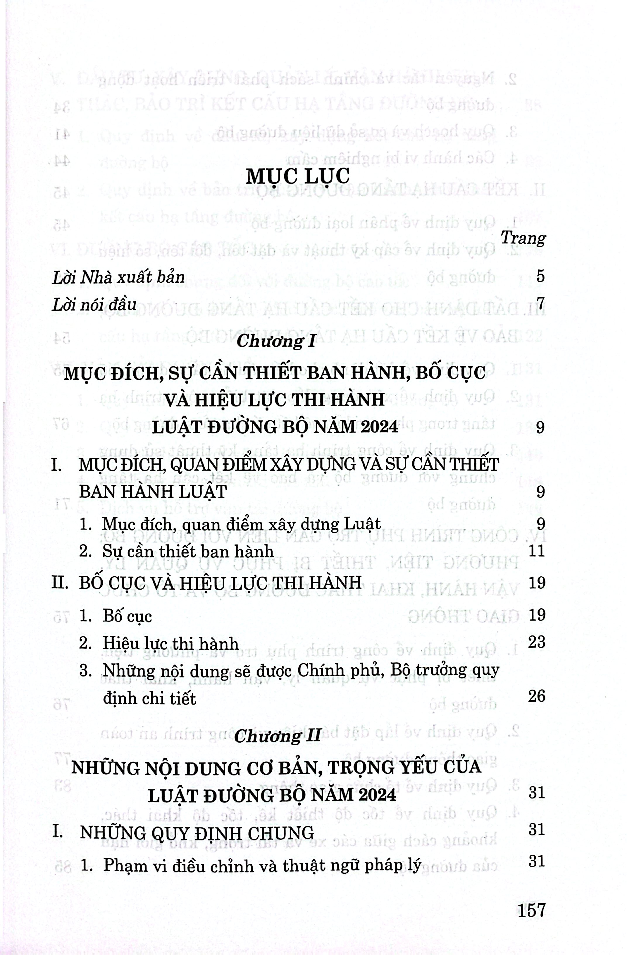 Tìm Hiểu Luật Đường Bộ (Hiện Hành)