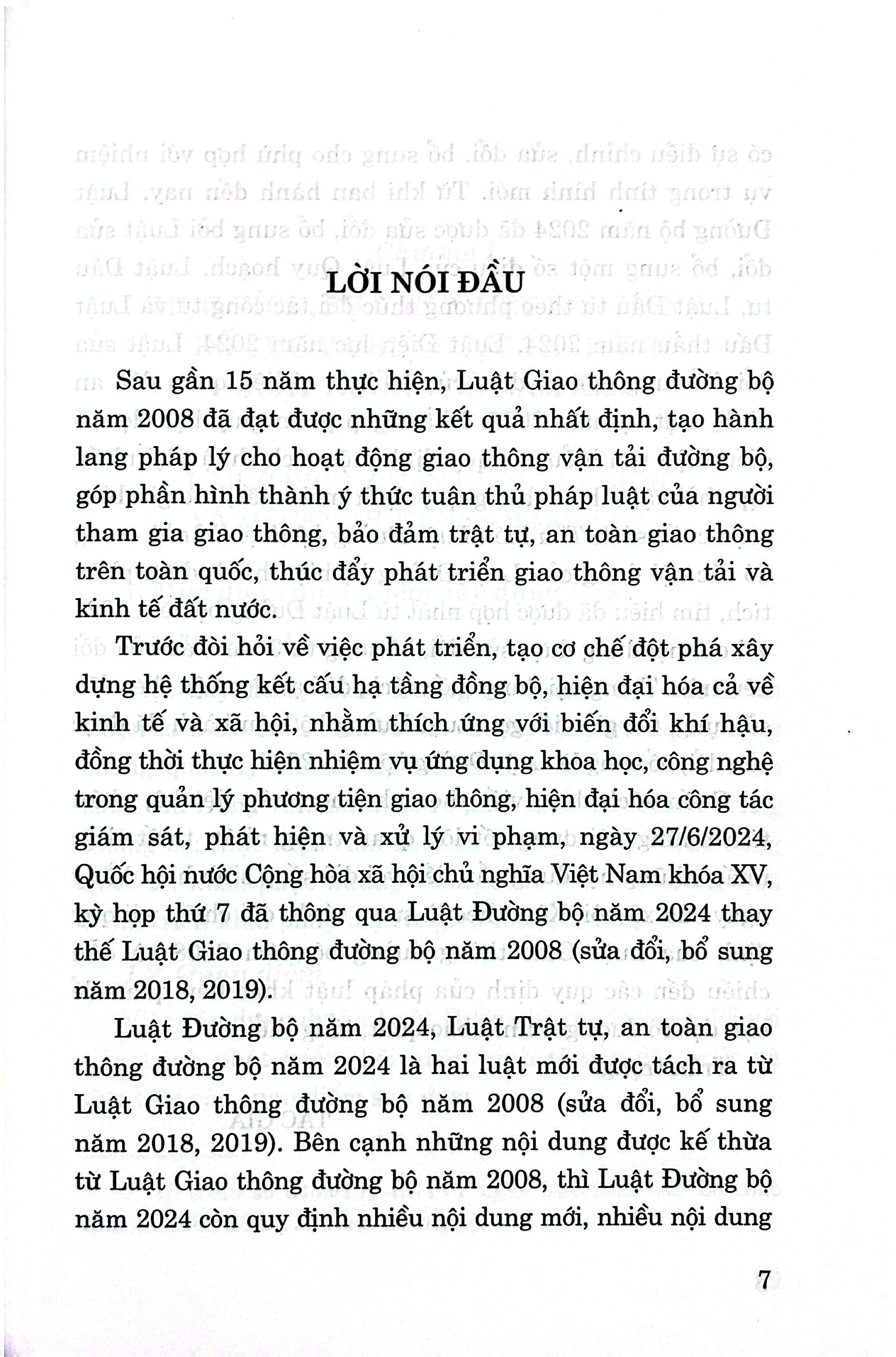 Tìm Hiểu Luật Đường Bộ (Hiện Hành)