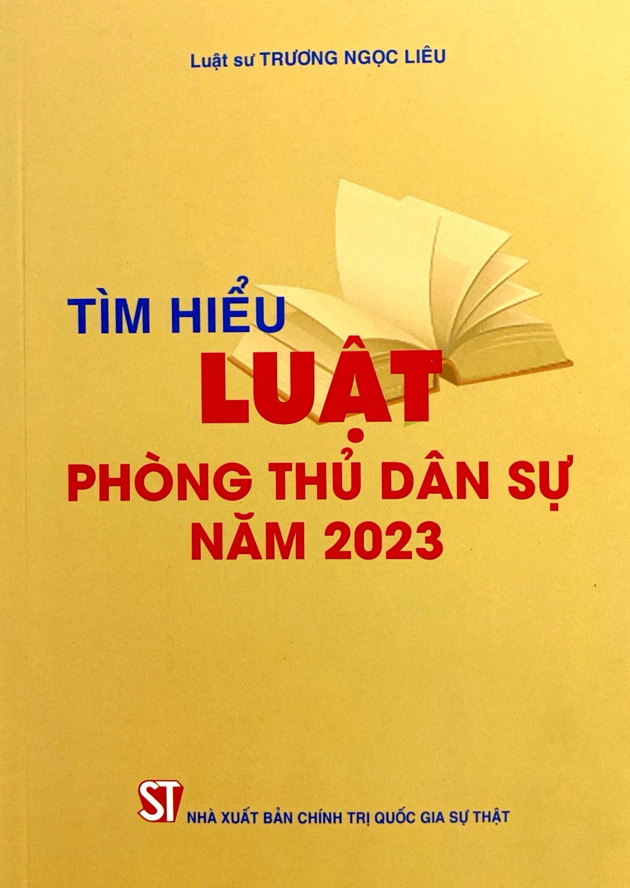 tìm hiểu luật phòng thủ dân sự năm 2023