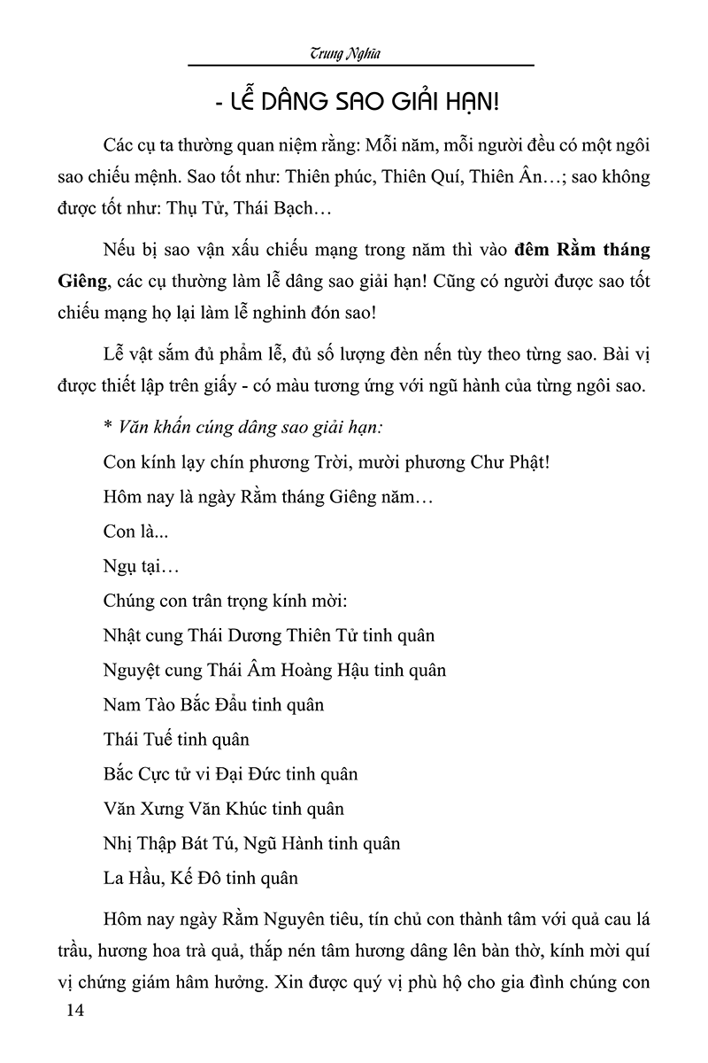 tìm hiểu năm tháng đời người qua kiến thức của tiền nhân