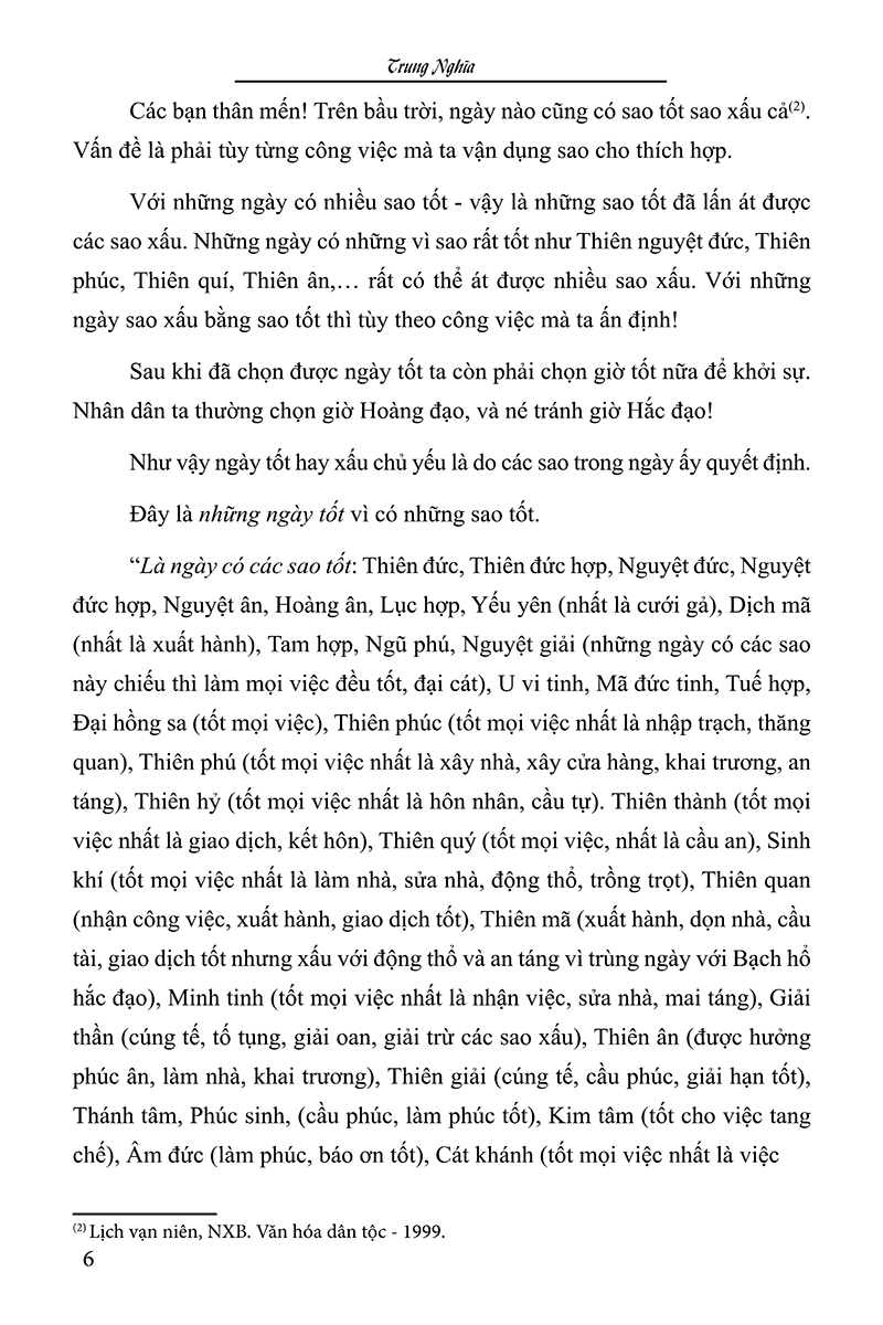 tìm hiểu năm tháng đời người qua kiến thức của tiền nhân