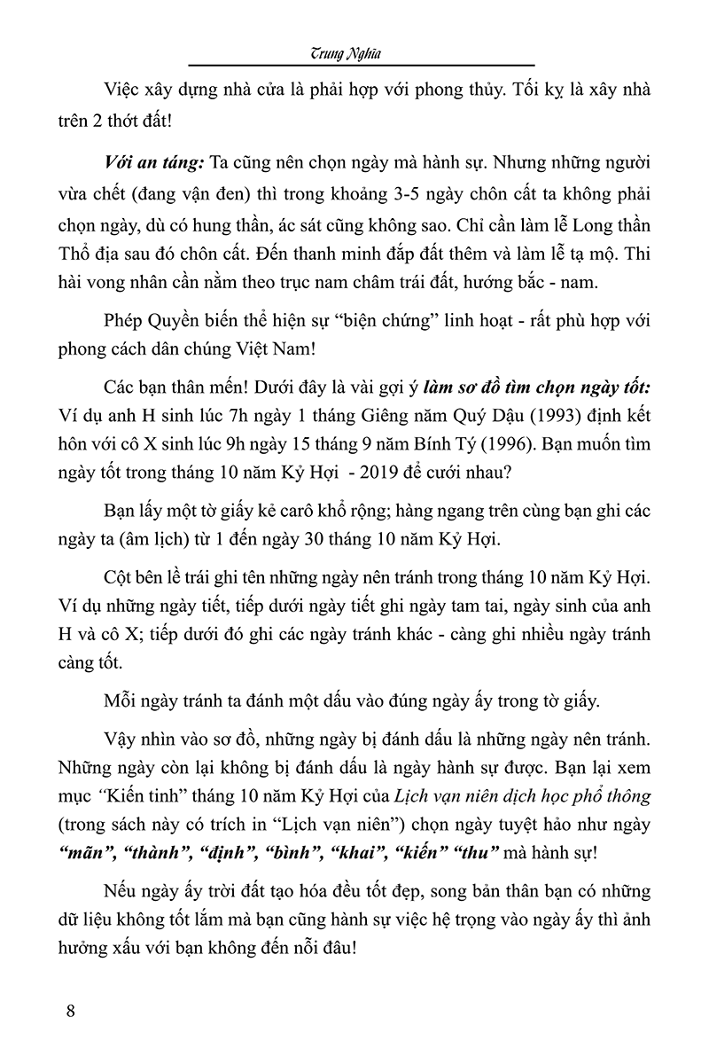 tìm hiểu năm tháng đời người qua kiến thức của tiền nhân