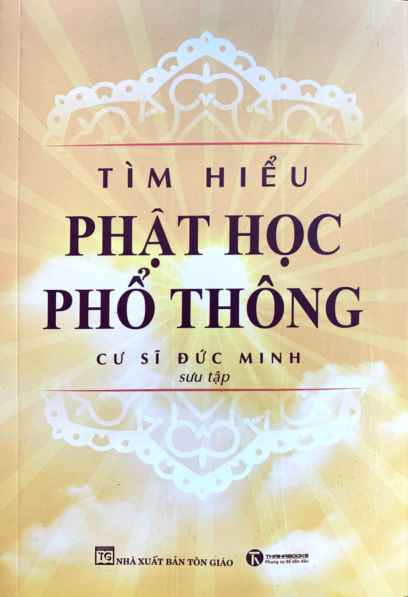 tìm hiểu phật học phổ thông