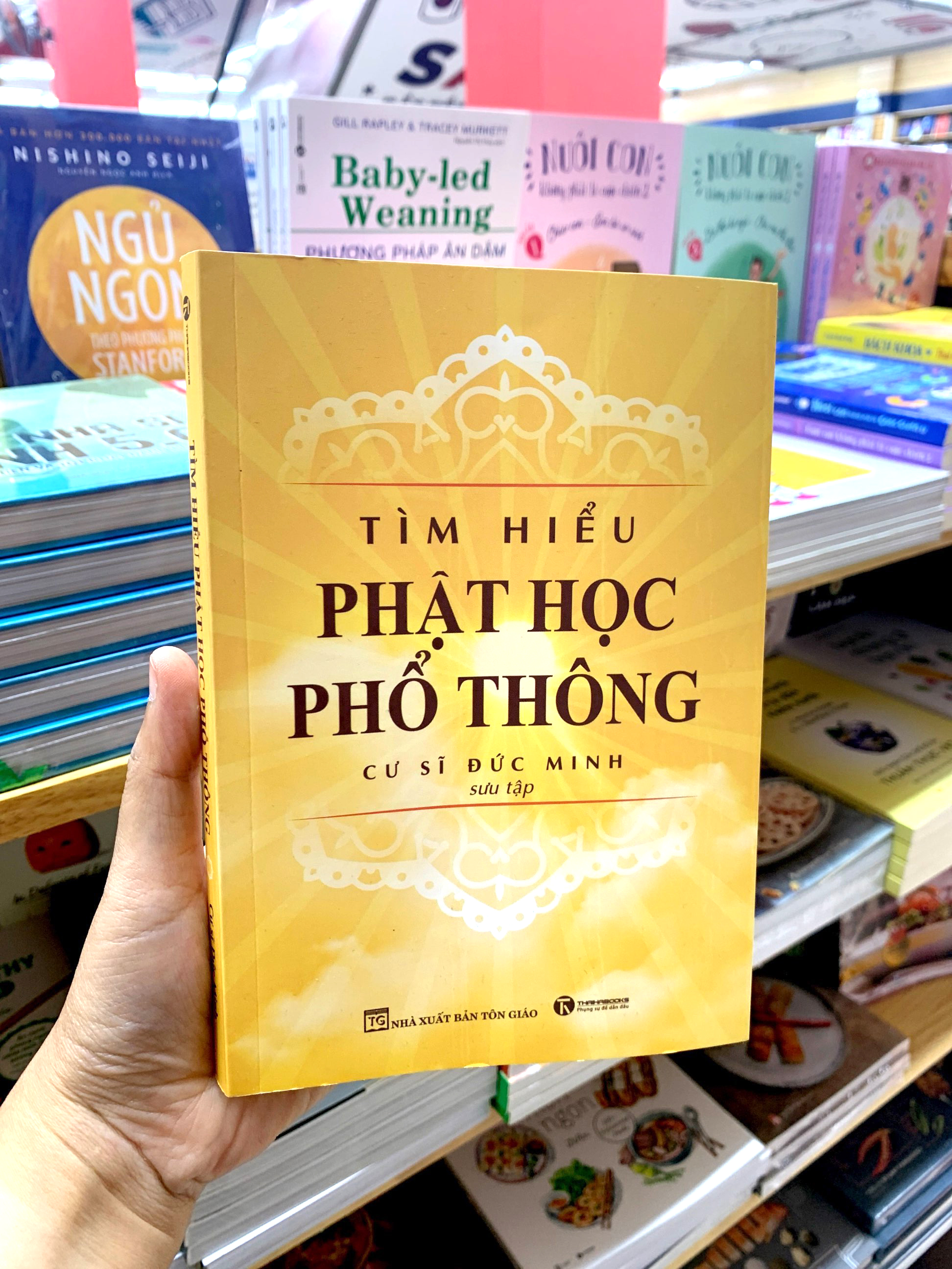 tìm hiểu phật học phổ thông